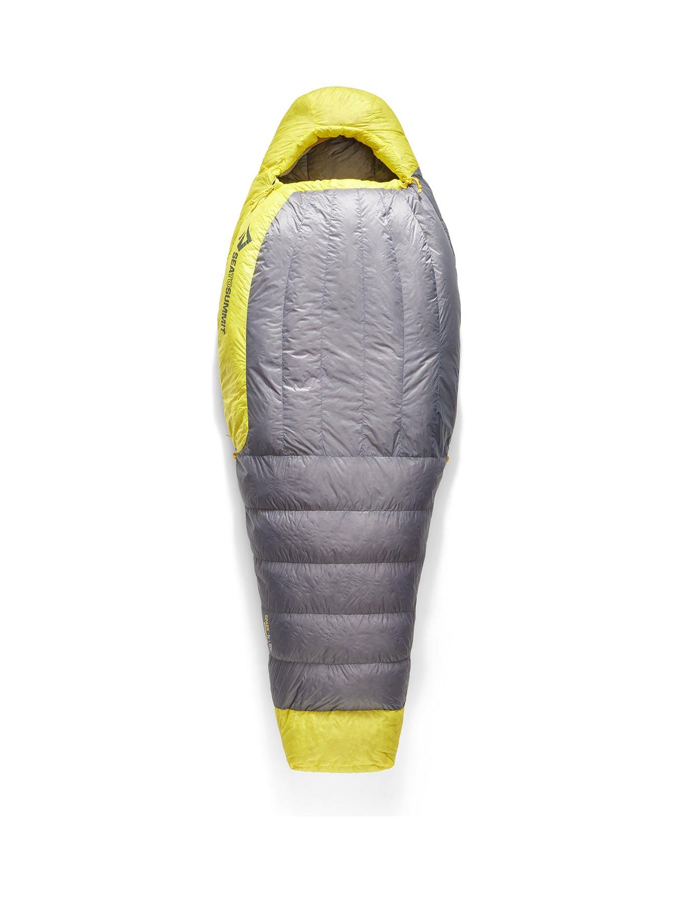 Spark Women's Down Sleeping Bag -1C,30F - Regular (RDS)