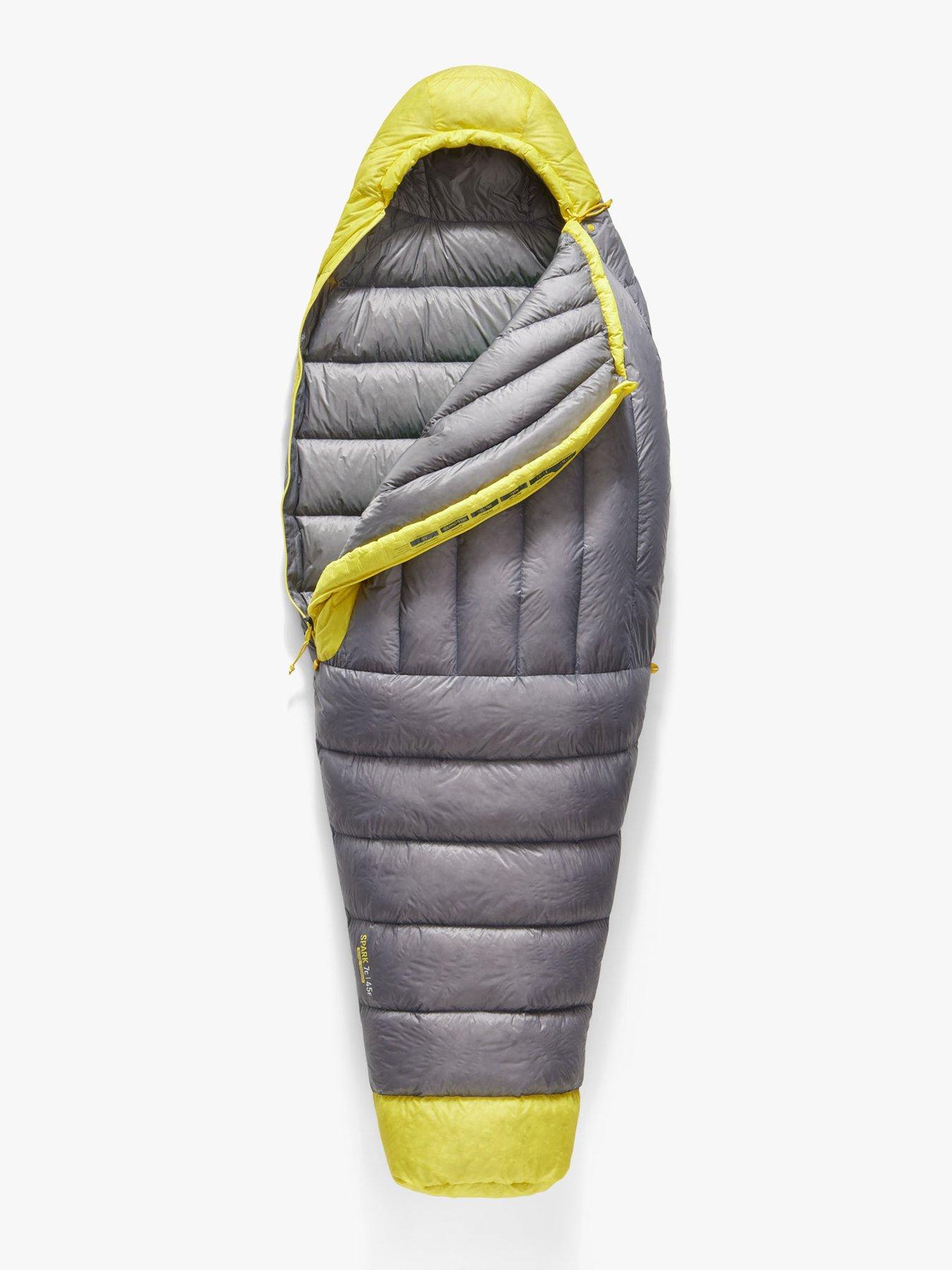 Image 2 of 7 of Spark Women's Down Sleeping Bag -1C,30F - Regular (RDS)