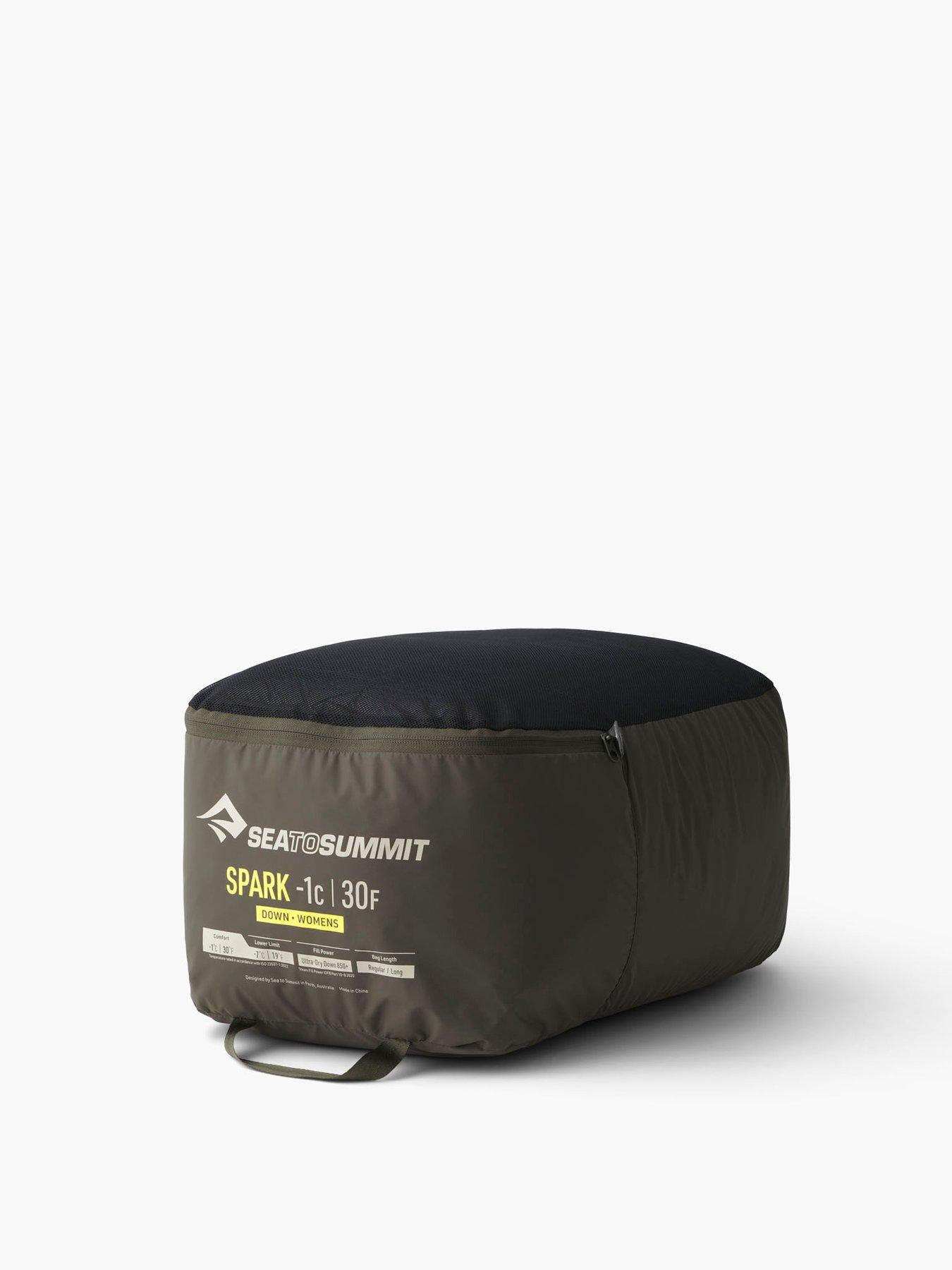 Image 3 of 7 of Spark Women's Down Sleeping Bag -1C,30F - Regular (RDS)