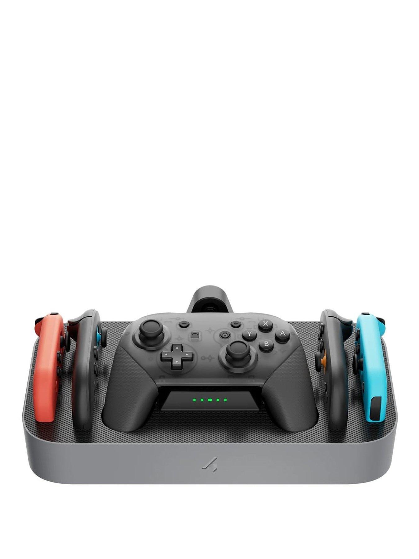 Image 1 of 7 of Stealth Stealth Controller Charging Dock - Switch 2, Switch / OLED