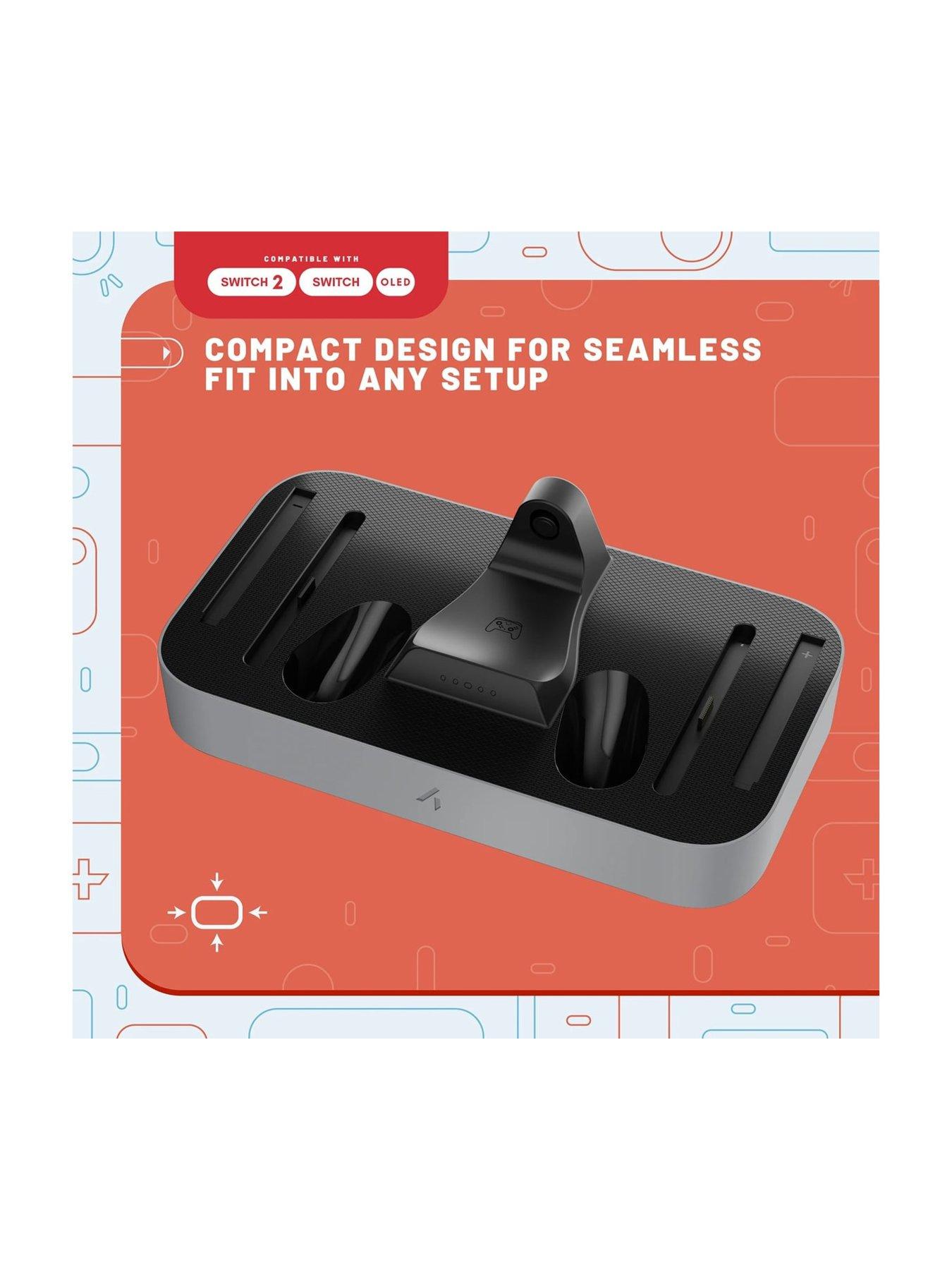 Image 3 of 7 of Stealth Stealth Controller Charging Dock - Switch 2, Switch / OLED