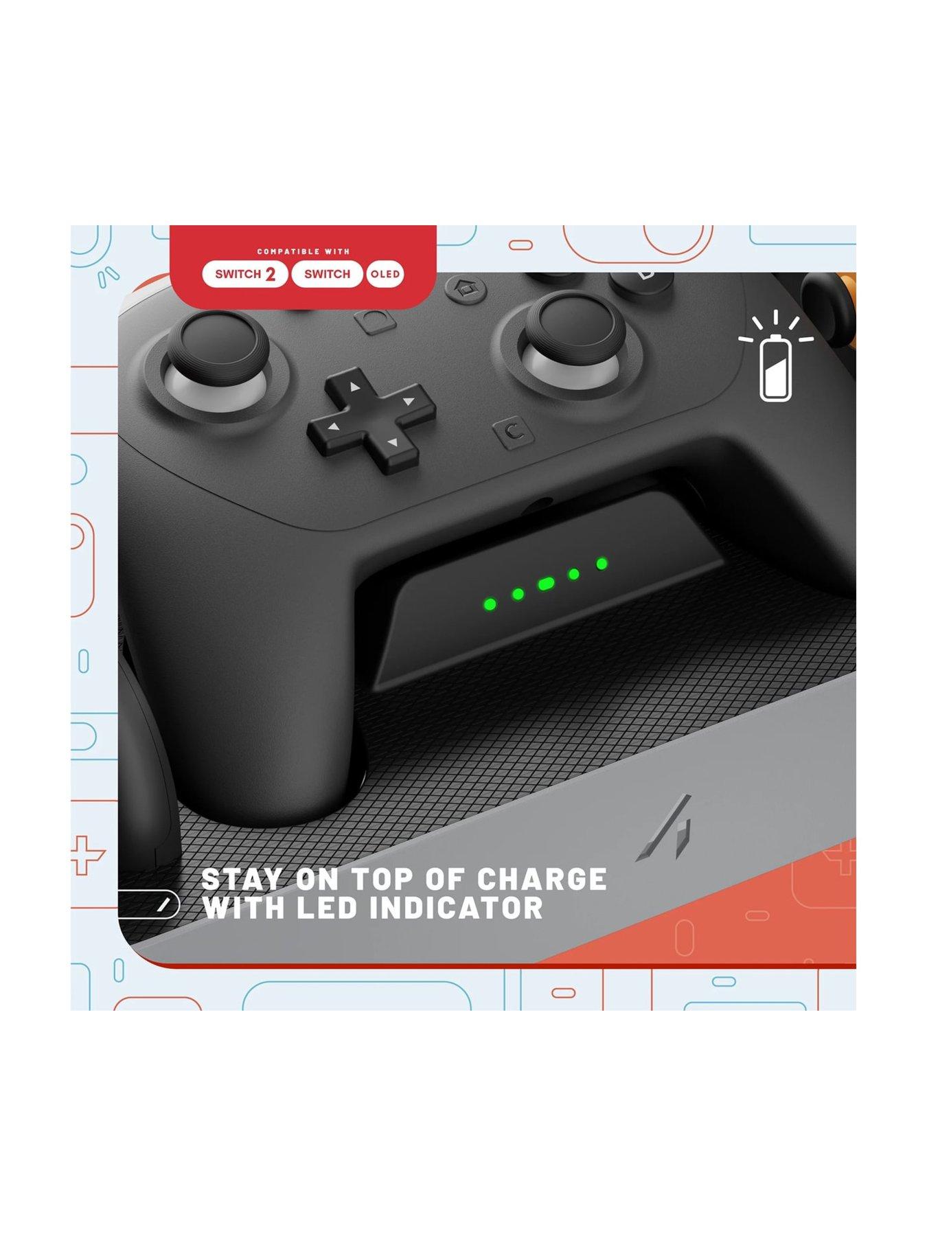 Image 5 of 7 of Stealth Stealth Controller Charging Dock - Switch 2, Switch / OLED