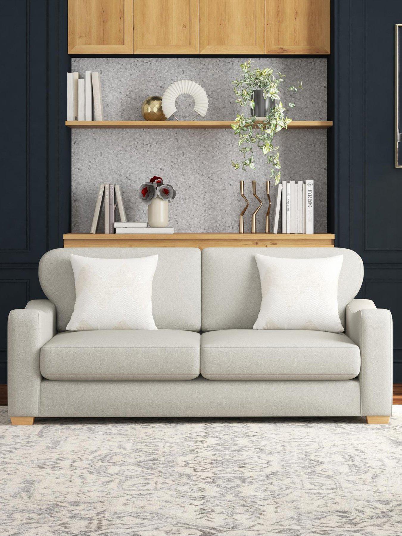Aspire: Theadford 3 Seater Sofa