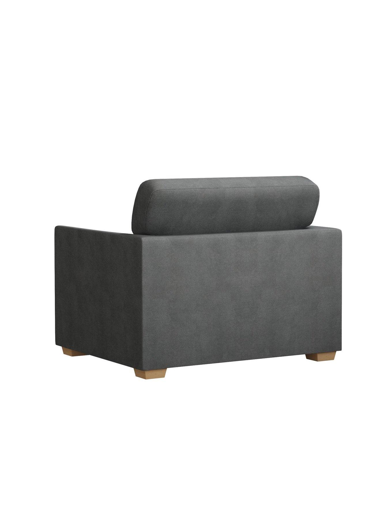 Image 5 of 6 of Aspire Modo Arm Chair - Velvet