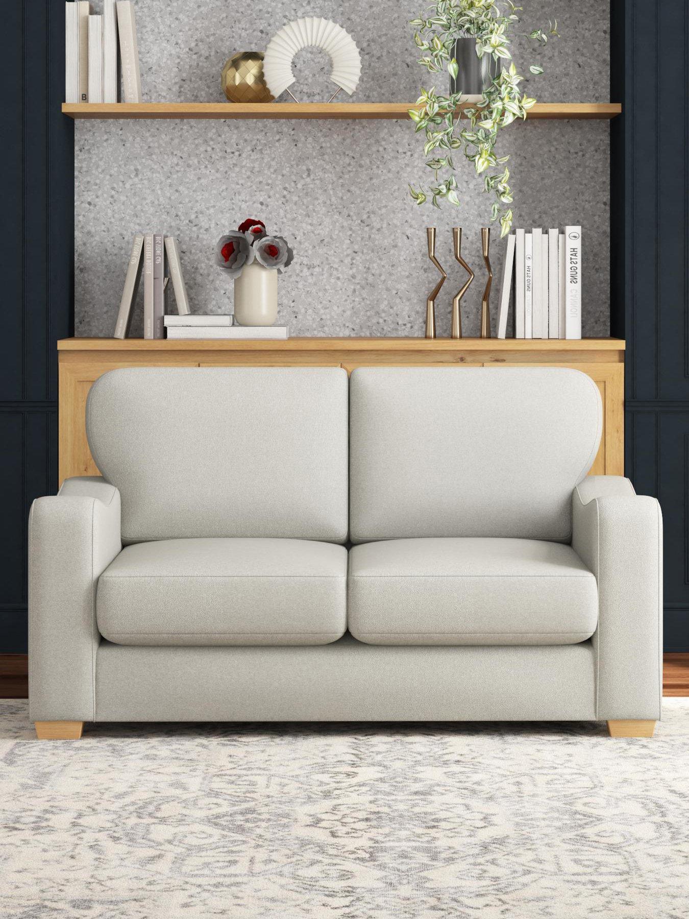 Image 1 of 7 of Aspire Theadford 2 Seater Sofa