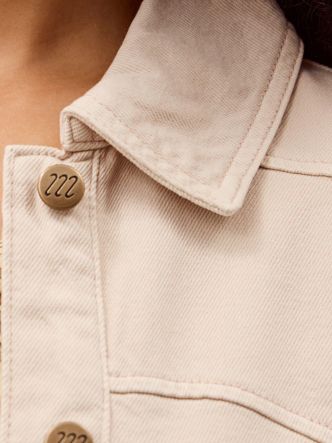 Image 5 of 6 of Monsoon Mabel Longline Jkt