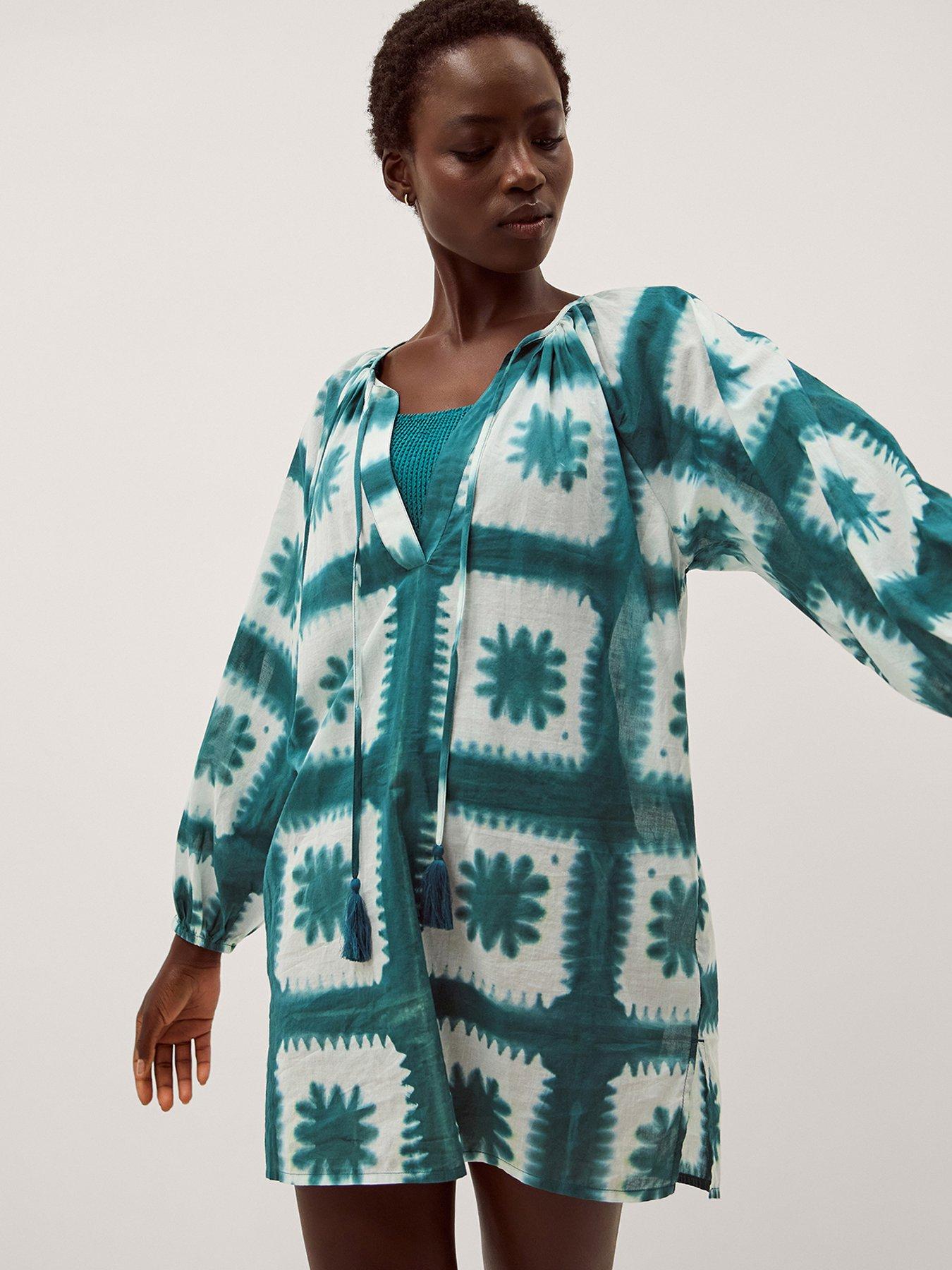 Monsoon Malia Kaftan