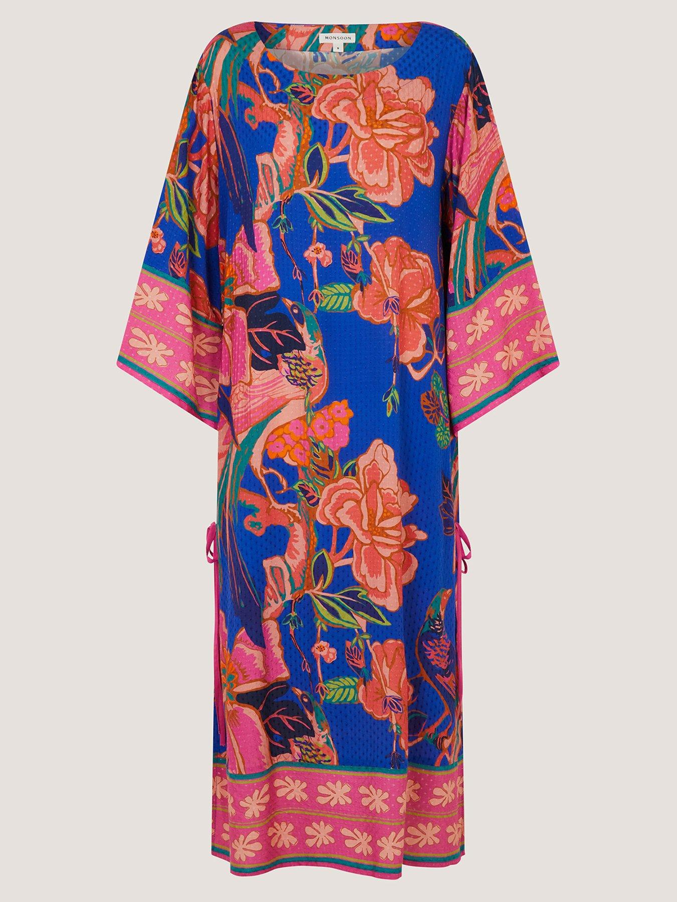 Image 1 of 1 of Monsoon Carmen Kimono