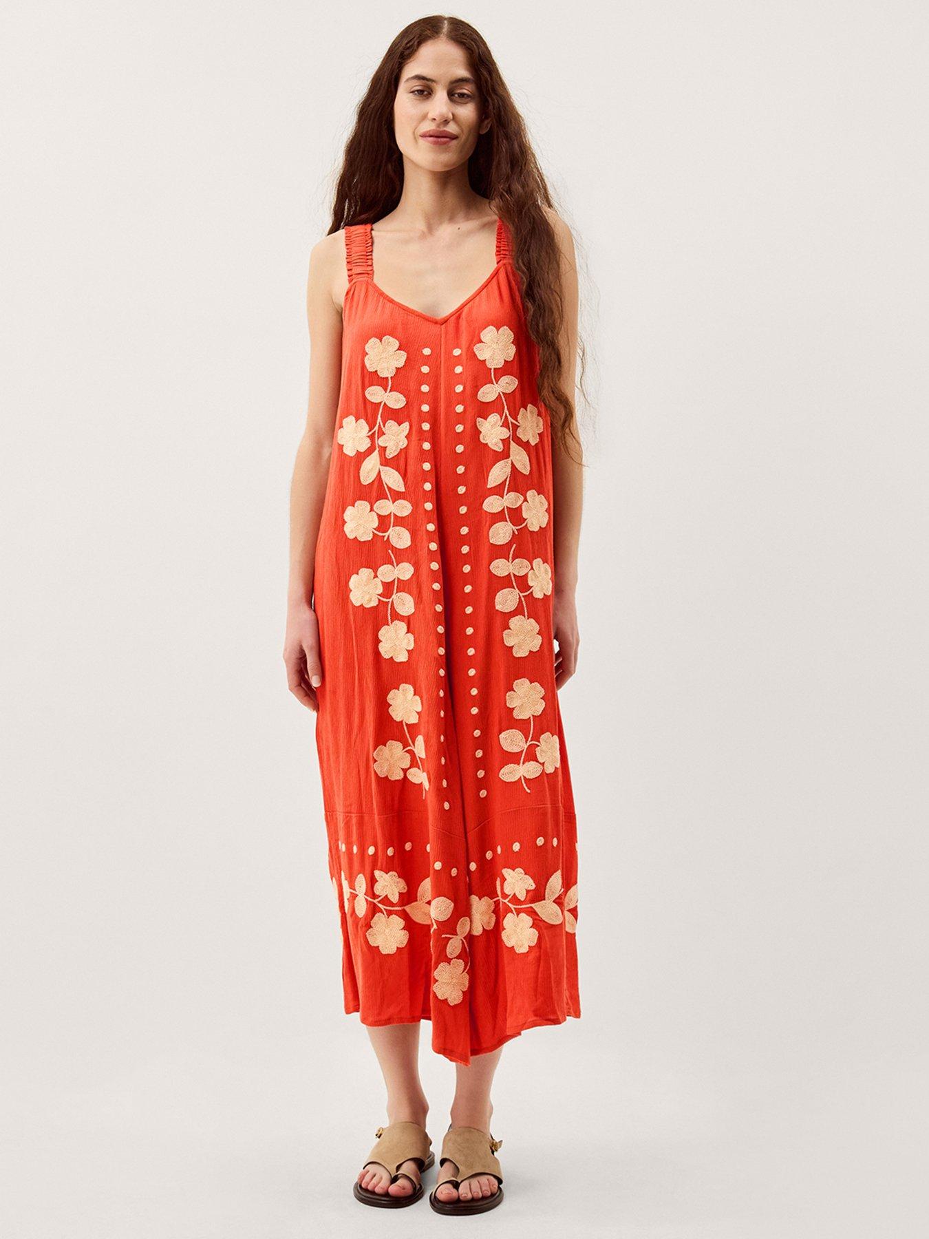 Image 1 of 5 of Monsoon Eliana Jumpsuit