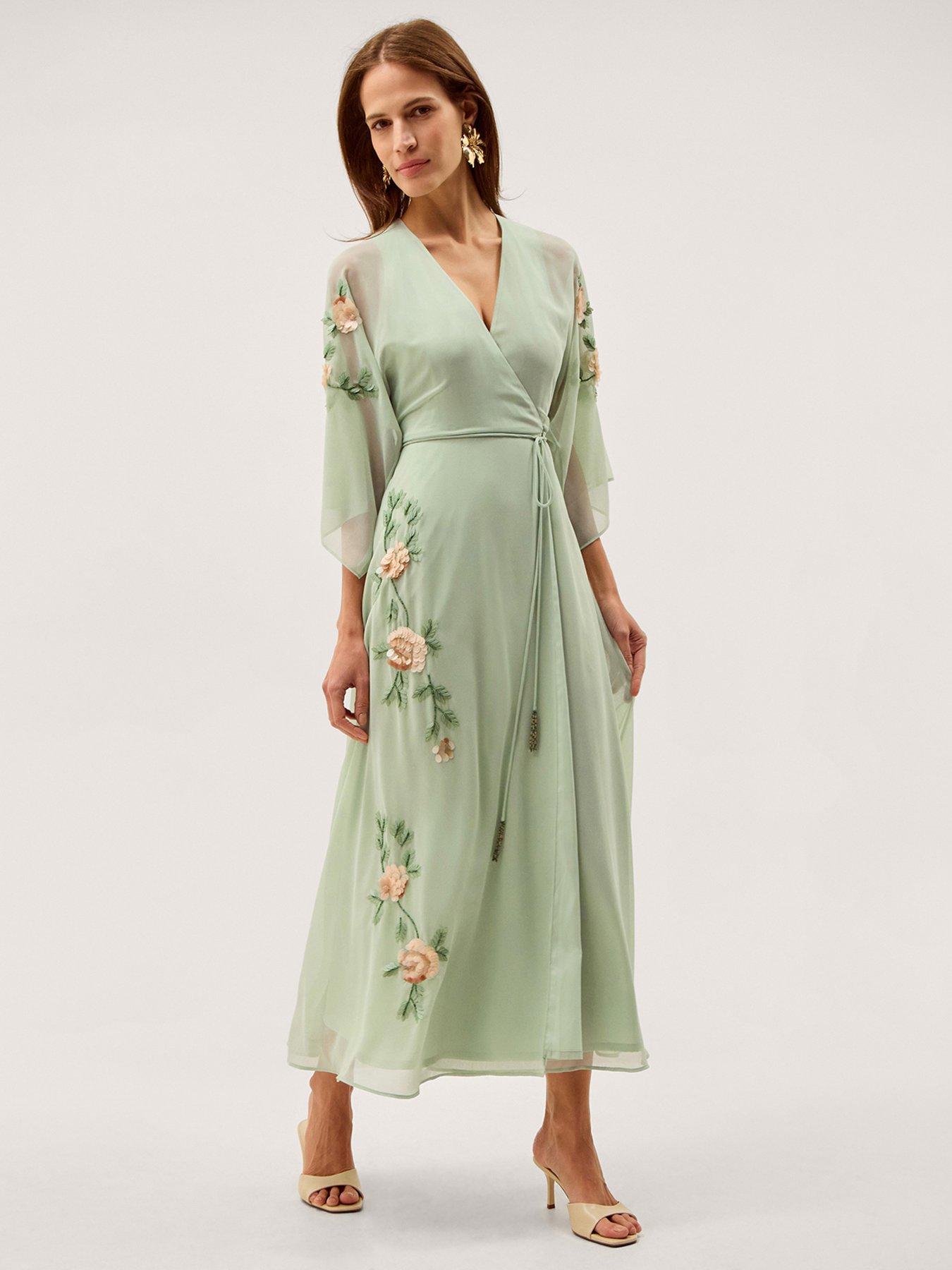 monsoon ladies dresses Occasion Dresses | Women's Maxi & Midi Occasion Dresses