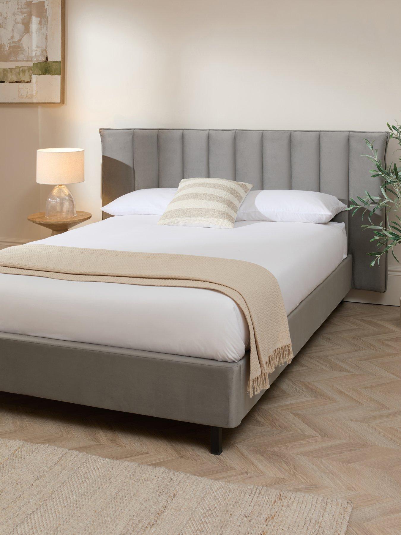 The Very Collection Boyd Bed Frame with Mattress Options (Buy  &  SAVE!) - FSC® Certified