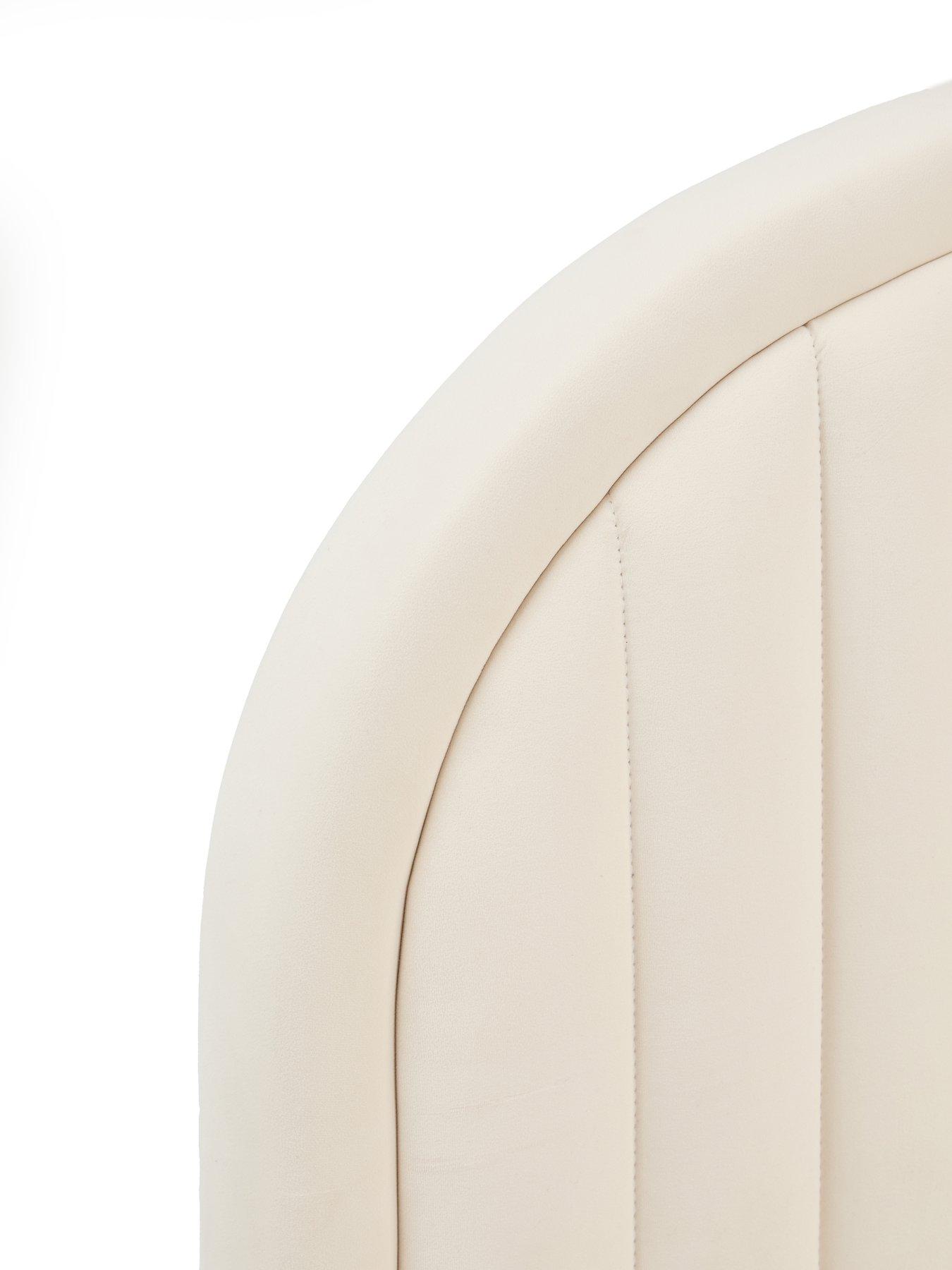 Image 6 of 7 of The Very Collection Garland End Lift Up Storage Ottoman Bed with Mattress Options (Buy &amp; SAVE!) - Natural -&nbsp;FSC&reg; Certified