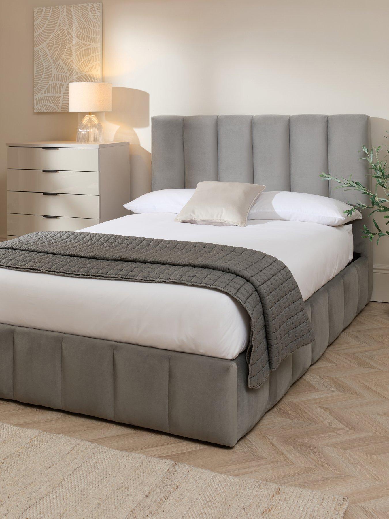 The Very Collection Sandino End Lift Up Storage Bed Bed - FSC® Certified