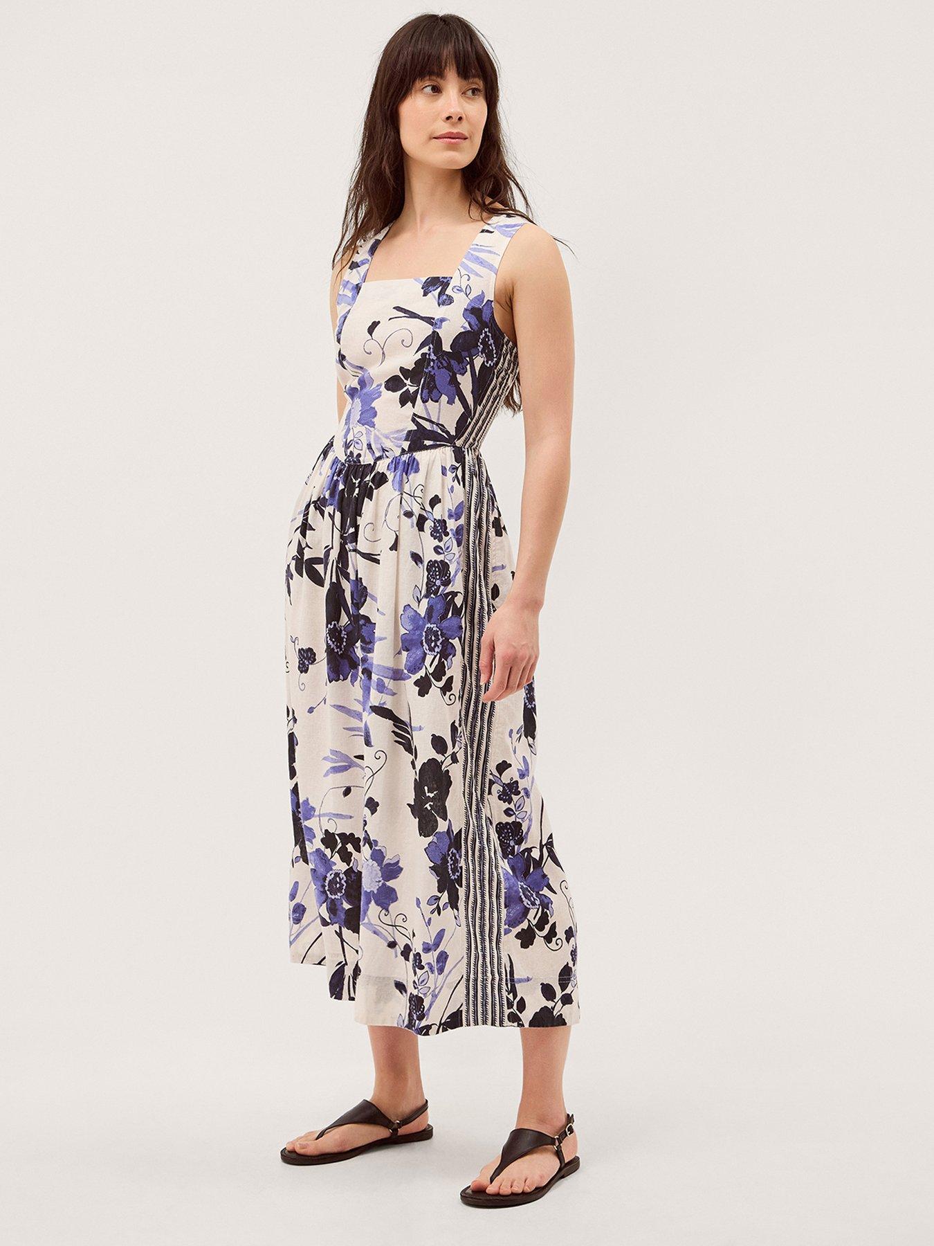 Monsoon Nicolette Dress