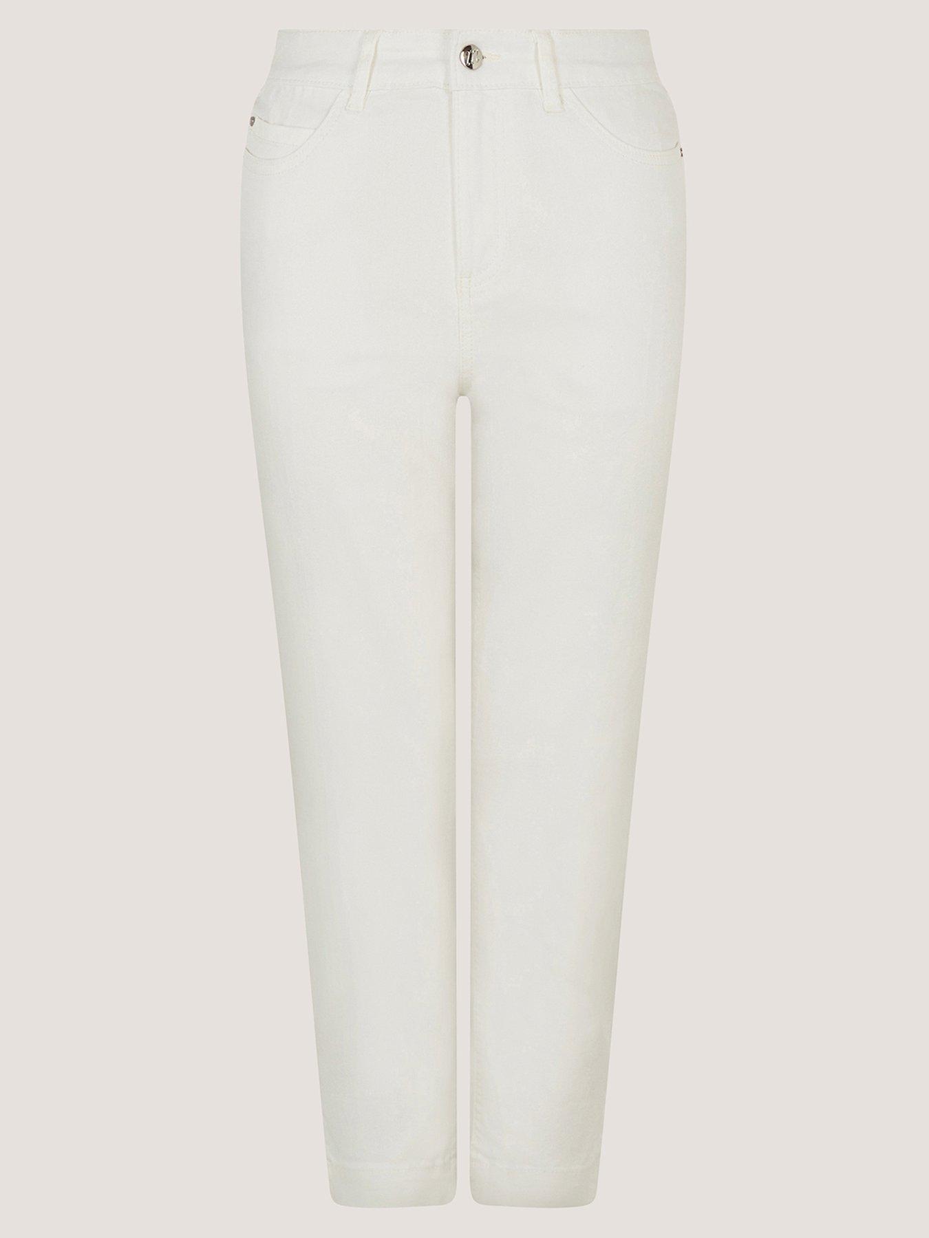 Image 5 of 5 of Monsoon Idabella Crop Jean
