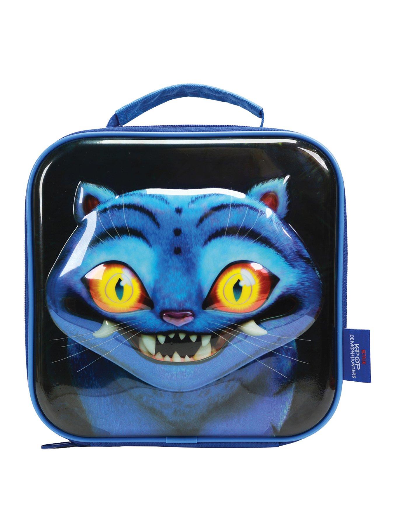K-Pop Demon Hunters Derpy Lunch Bag