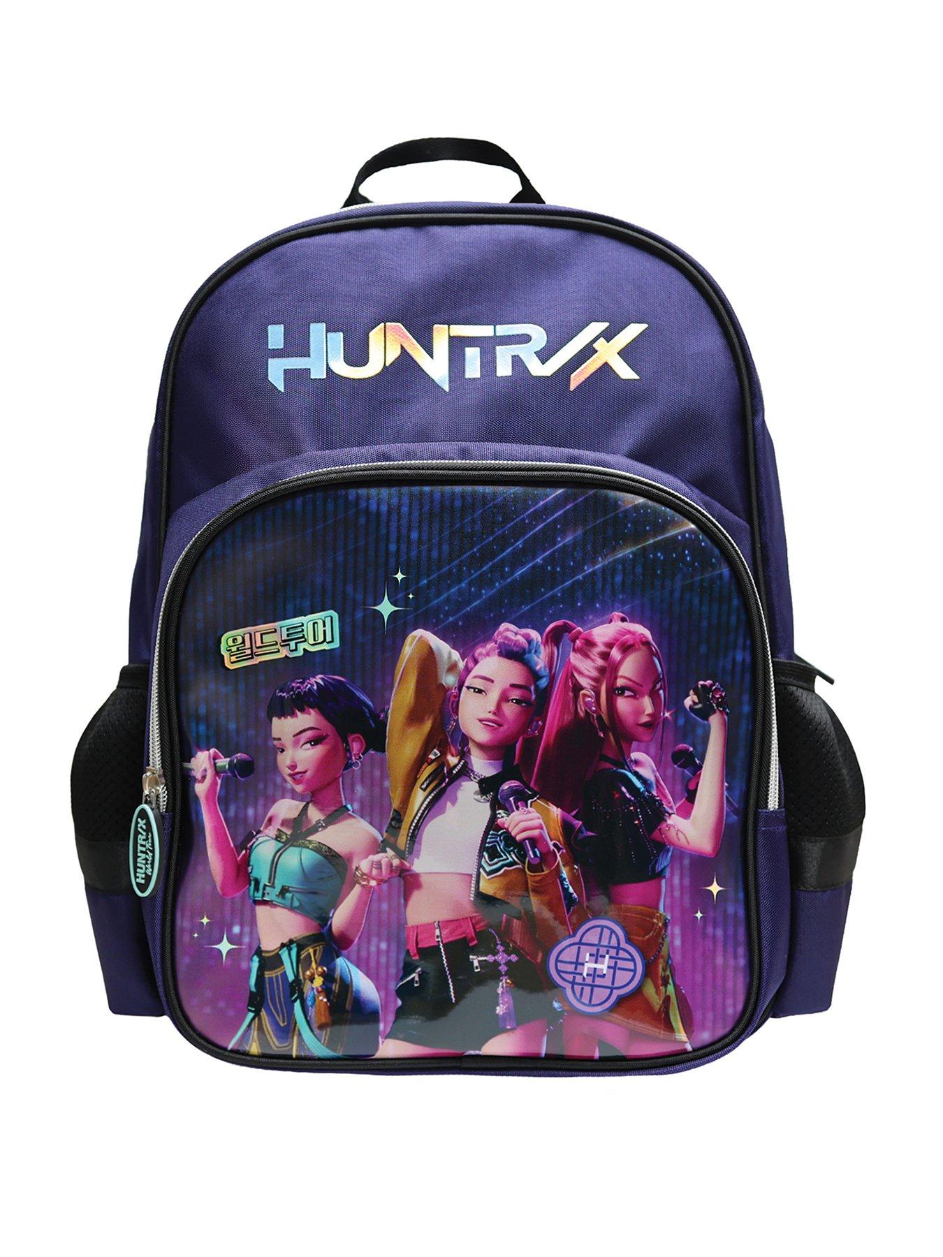 K-Pop Demon Hunters Premium Huntr/x Bag