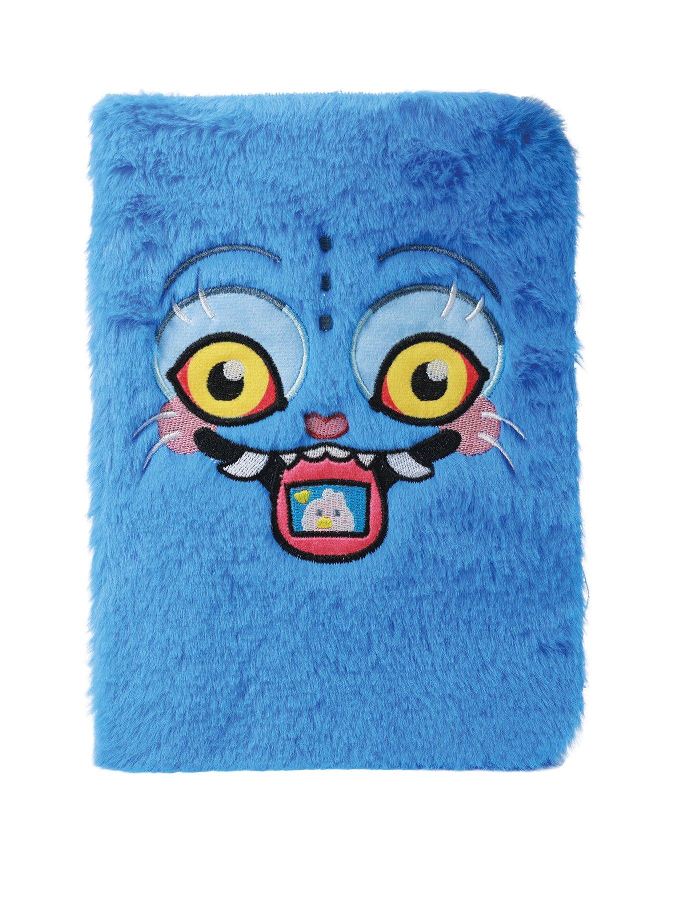 K-Pop Demon Hunters Derpy Notebook