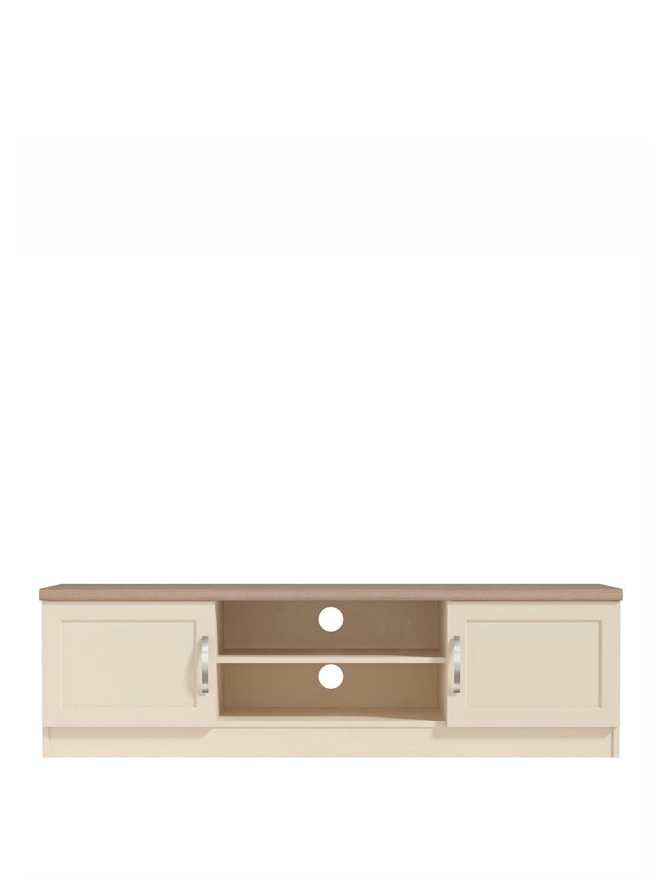 Image 2 of 7 of The Very Collection Camberley Tv Unit (up To 65")