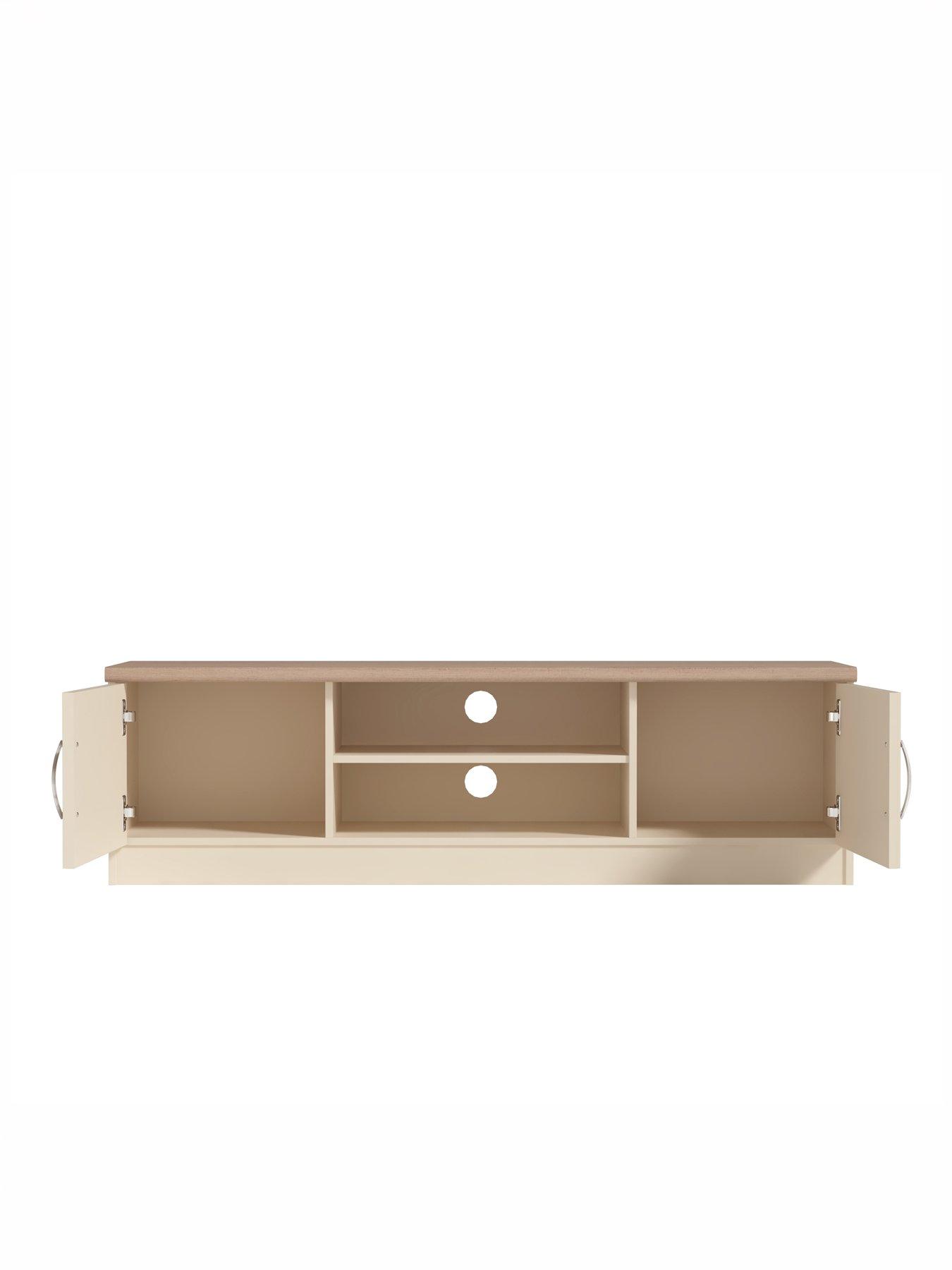 Image 4 of 7 of The Very Collection Camberley Tv Unit (up To 65")