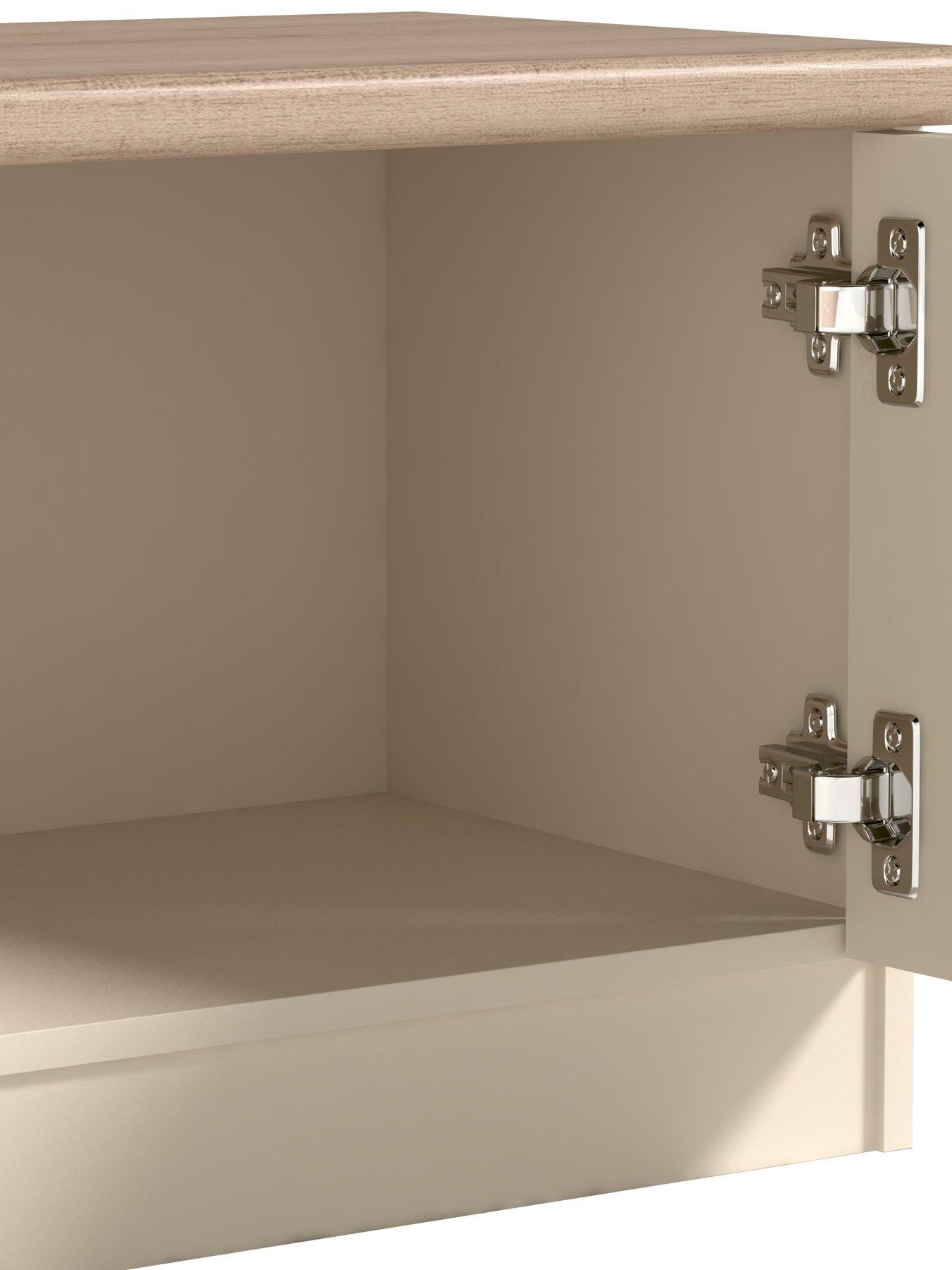 Image 7 of 7 of The Very Collection Camberley Tv Unit (up To 65")