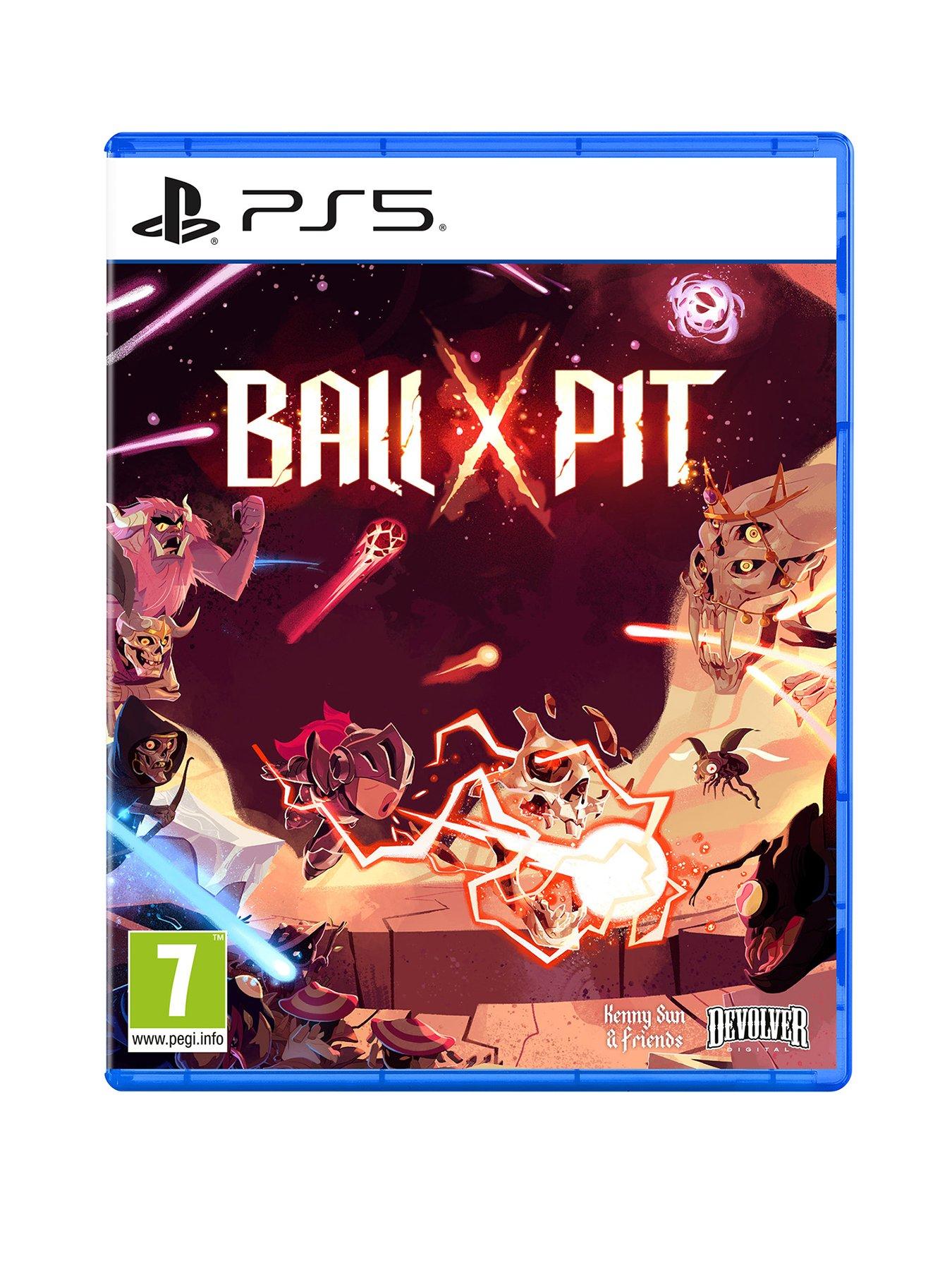 Image 1 of 7 of PlayStation 5 BALL x PIT