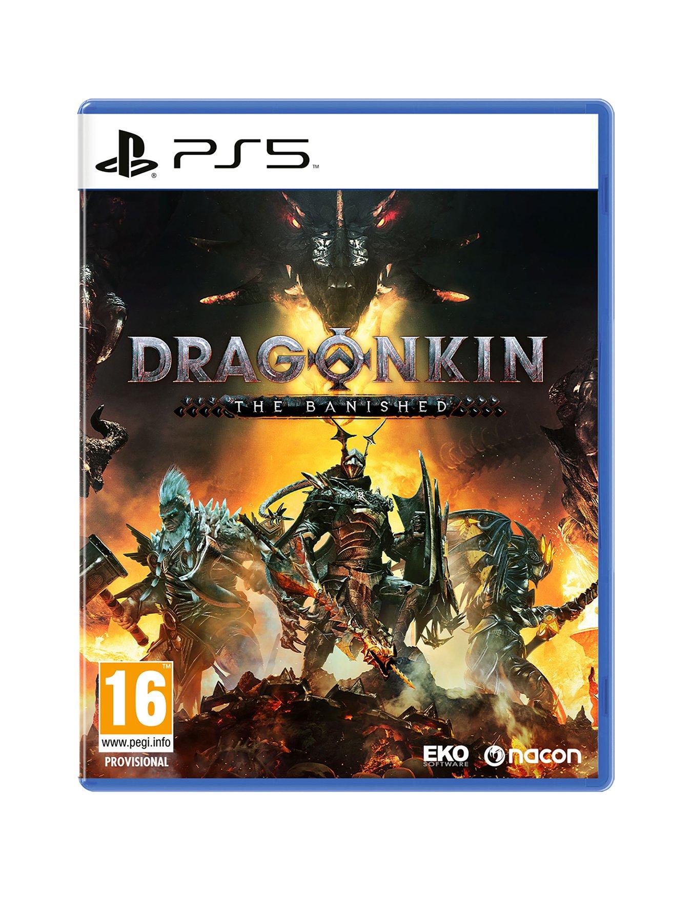 PlayStation 5 Dragonkin: The Banished