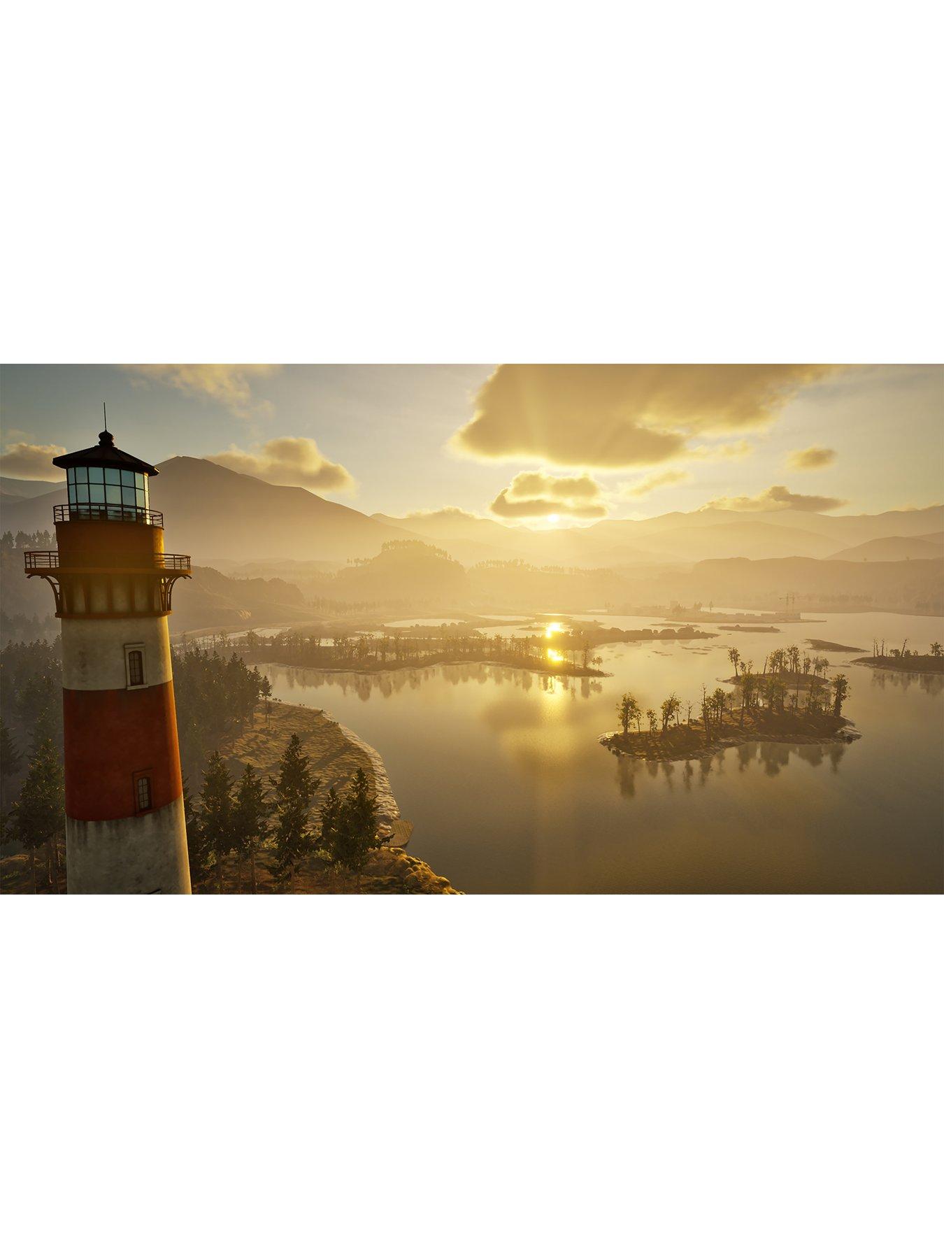 Image 4 of 7 of Playstation PlayStation 5 Park Ranger Simulator