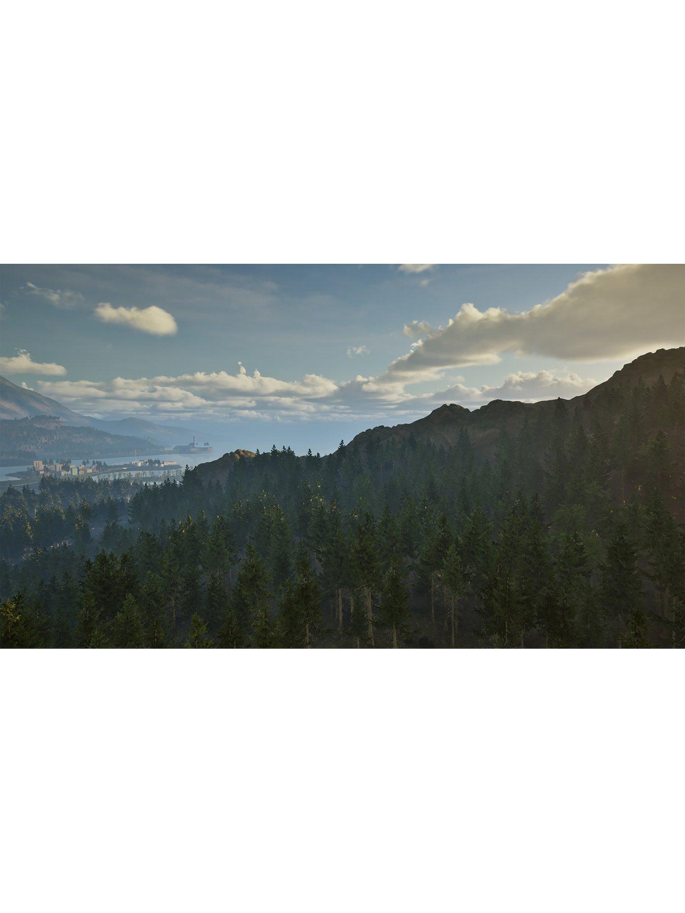 Image 6 of 7 of Playstation PlayStation 5 Park Ranger Simulator