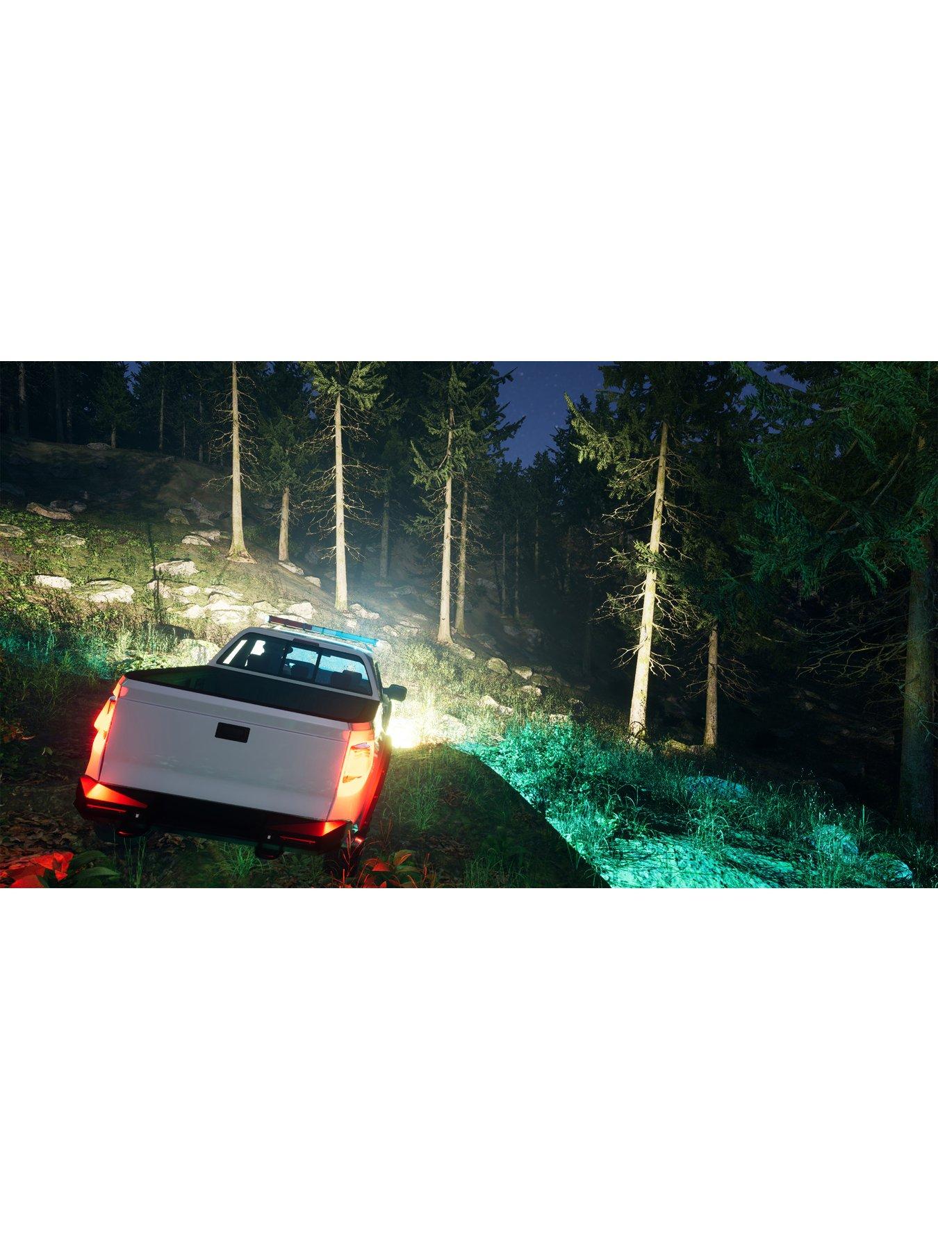 Image 7 of 7 of Playstation PlayStation 5 Park Ranger Simulator