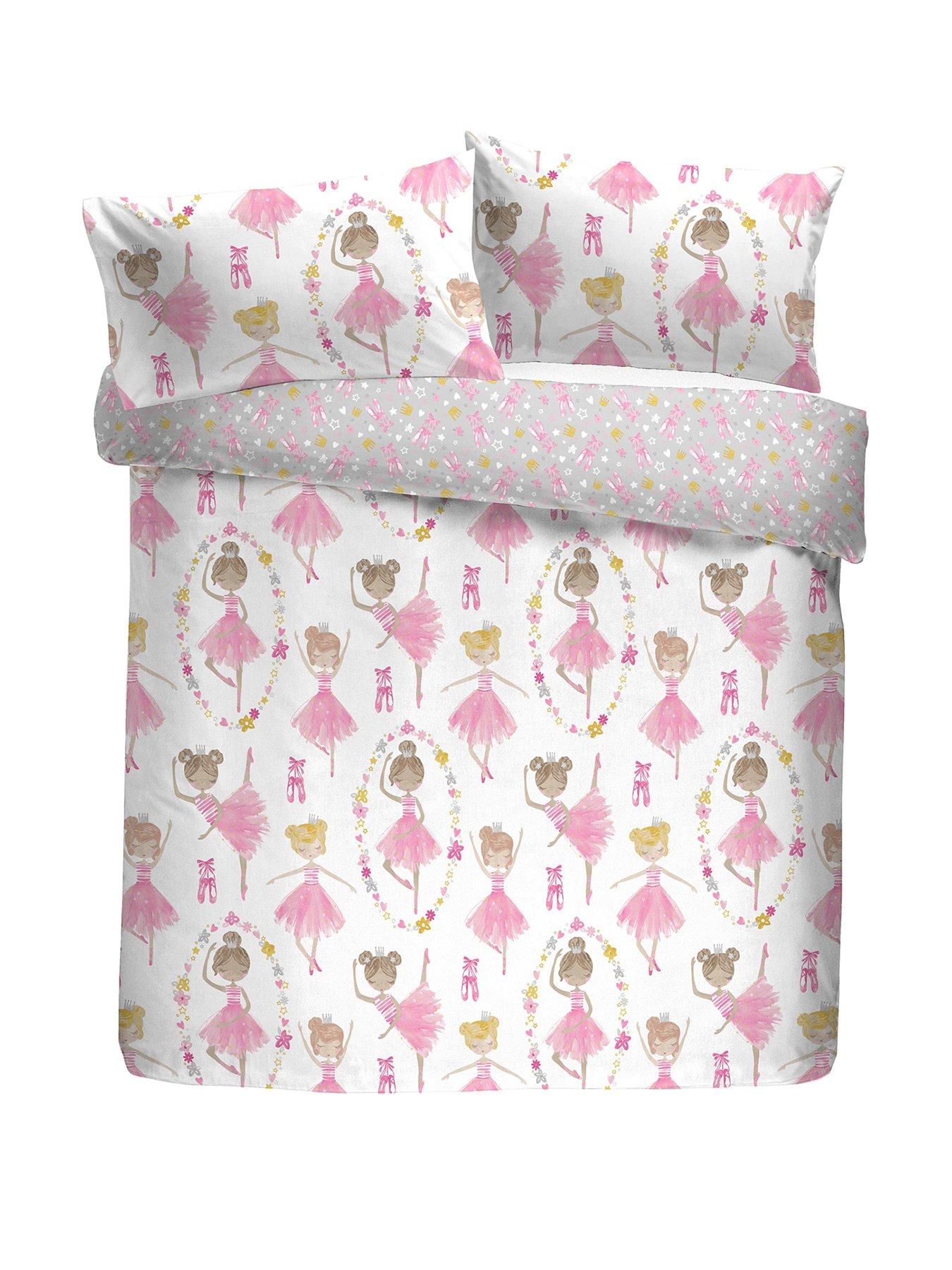 Image 2 of 5 of Bedlam Ballet Dancer Double Duvet Set