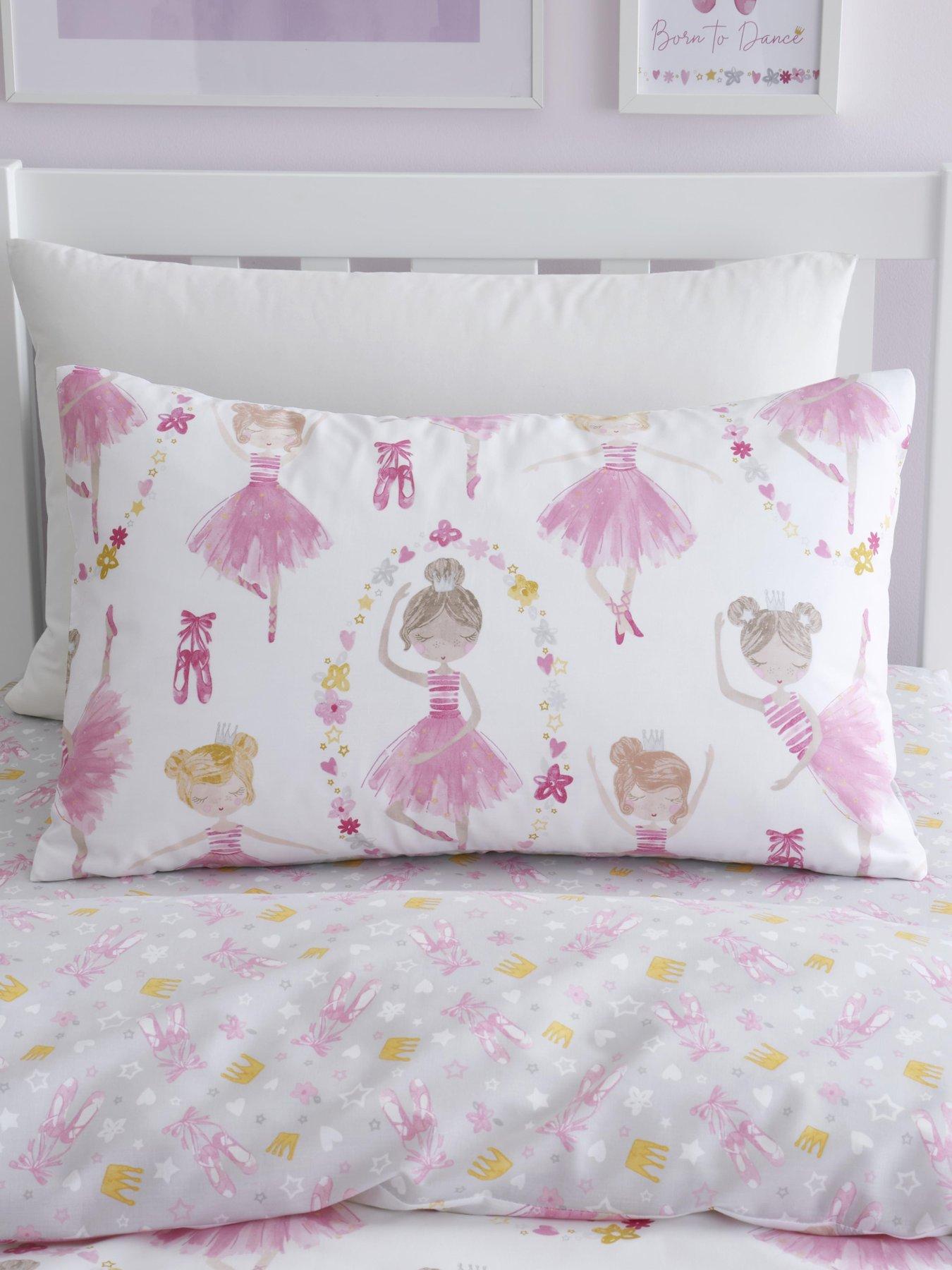 Image 3 of 5 of Bedlam Ballet Dancer Double Duvet Set