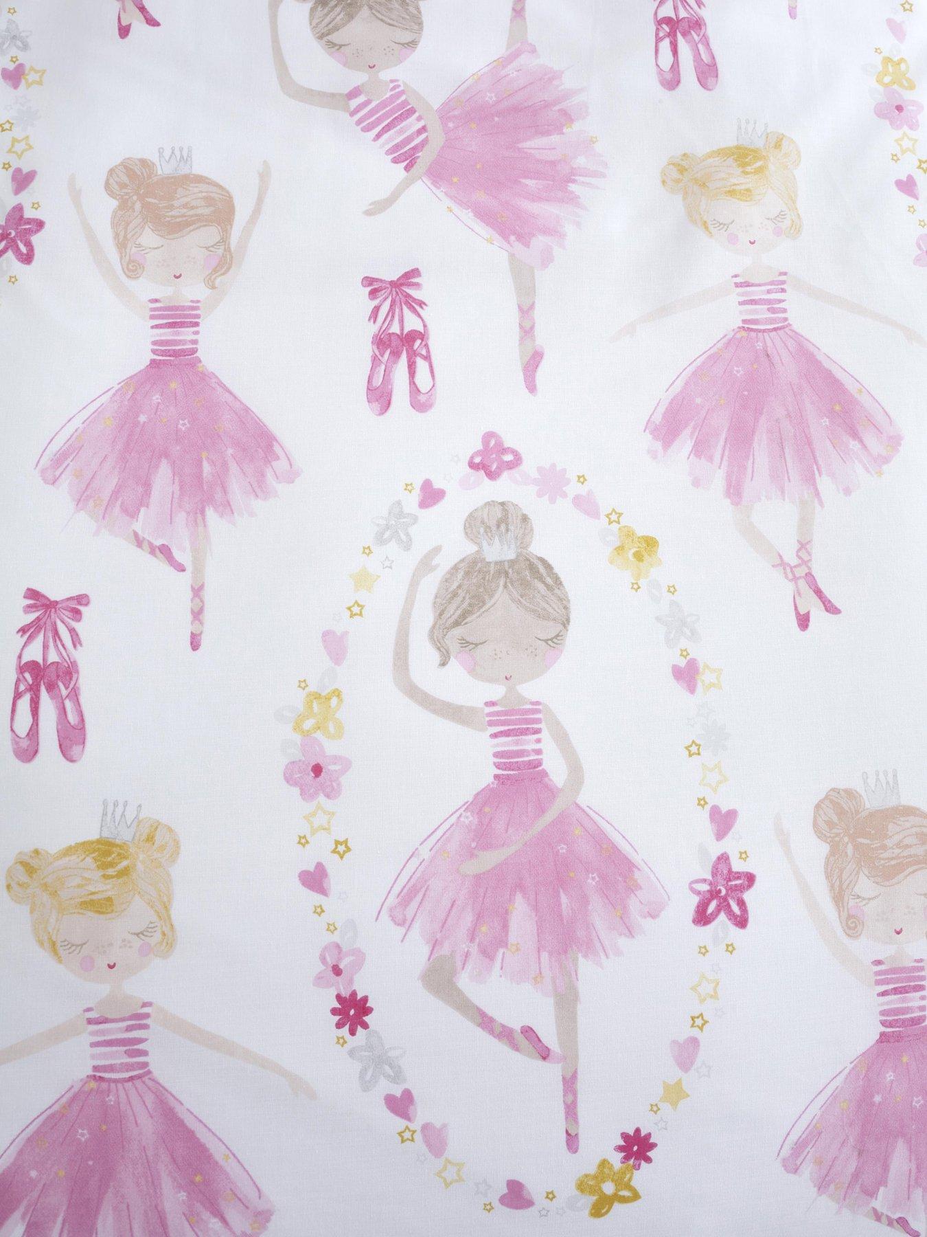 Image 4 of 5 of Bedlam Ballet Dancer Double Duvet Set