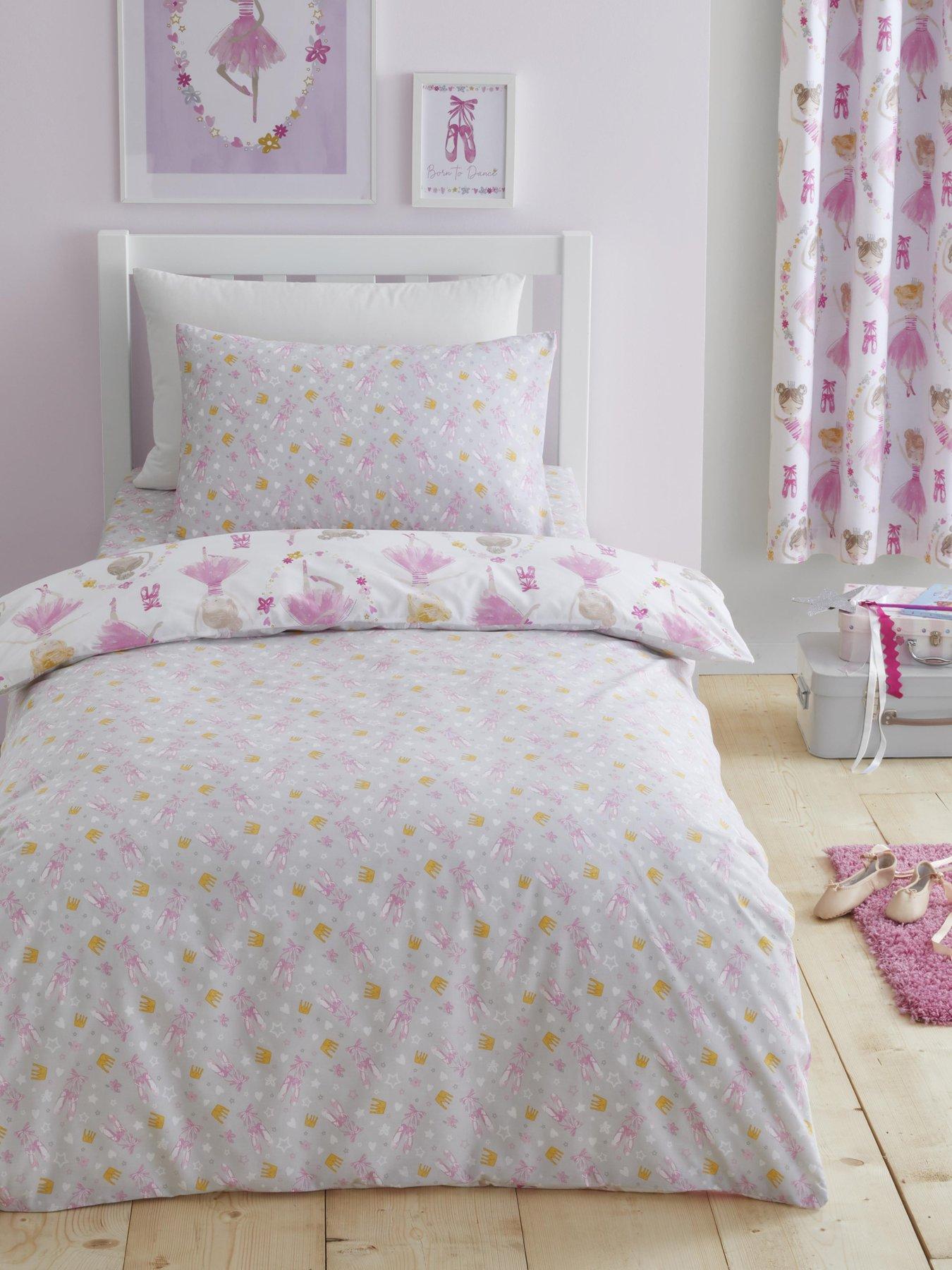 Image 5 of 5 of Bedlam Ballet Dancer Double Duvet Set
