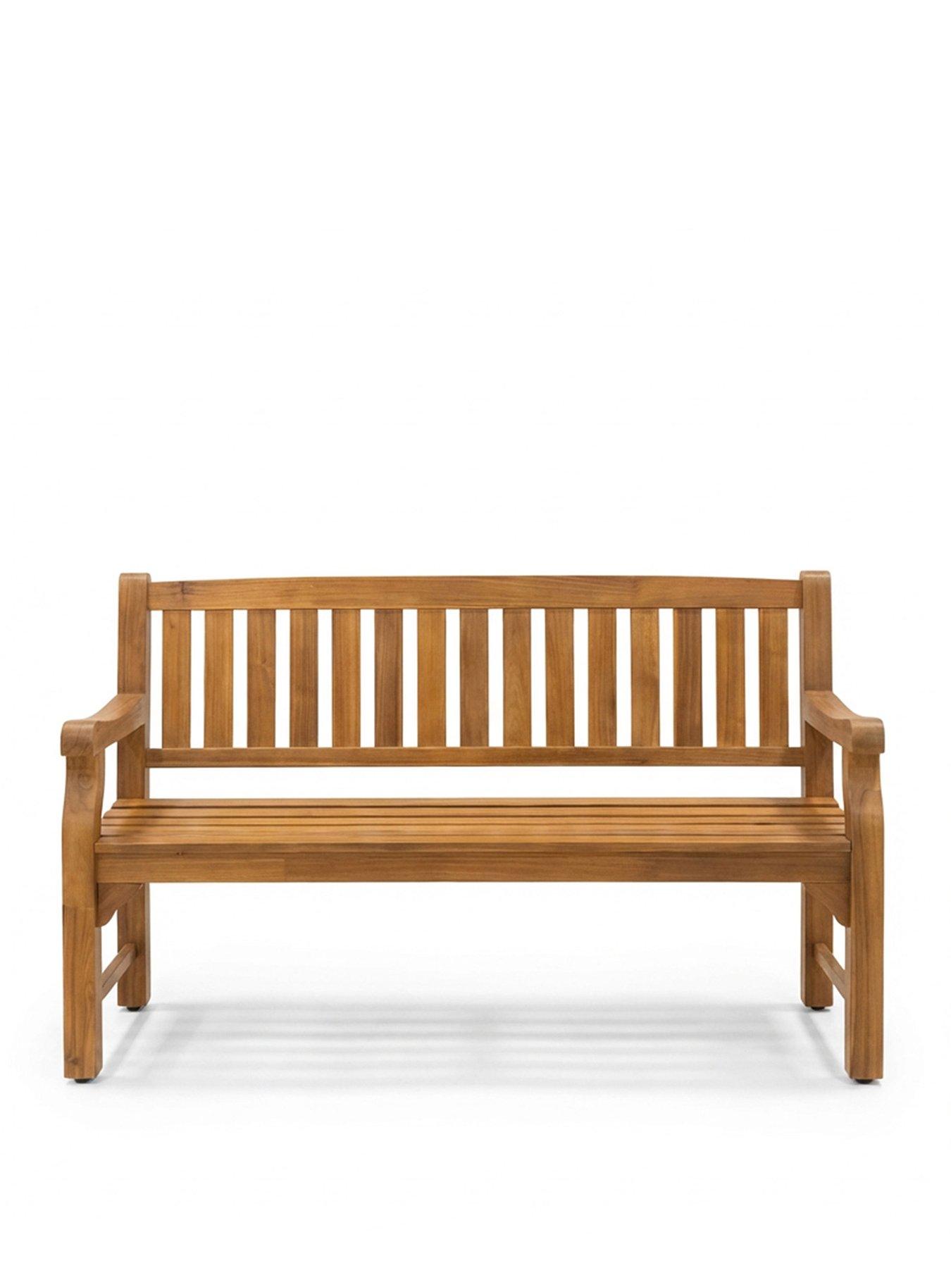 Image 2 of 4 of Royalcraft Sofia 2 Seater Bench