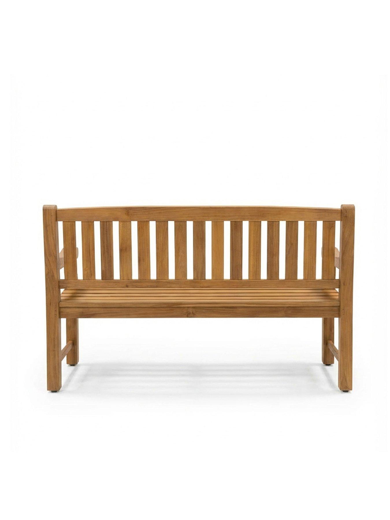 Image 3 of 4 of Royalcraft Sofia 2 Seater Bench