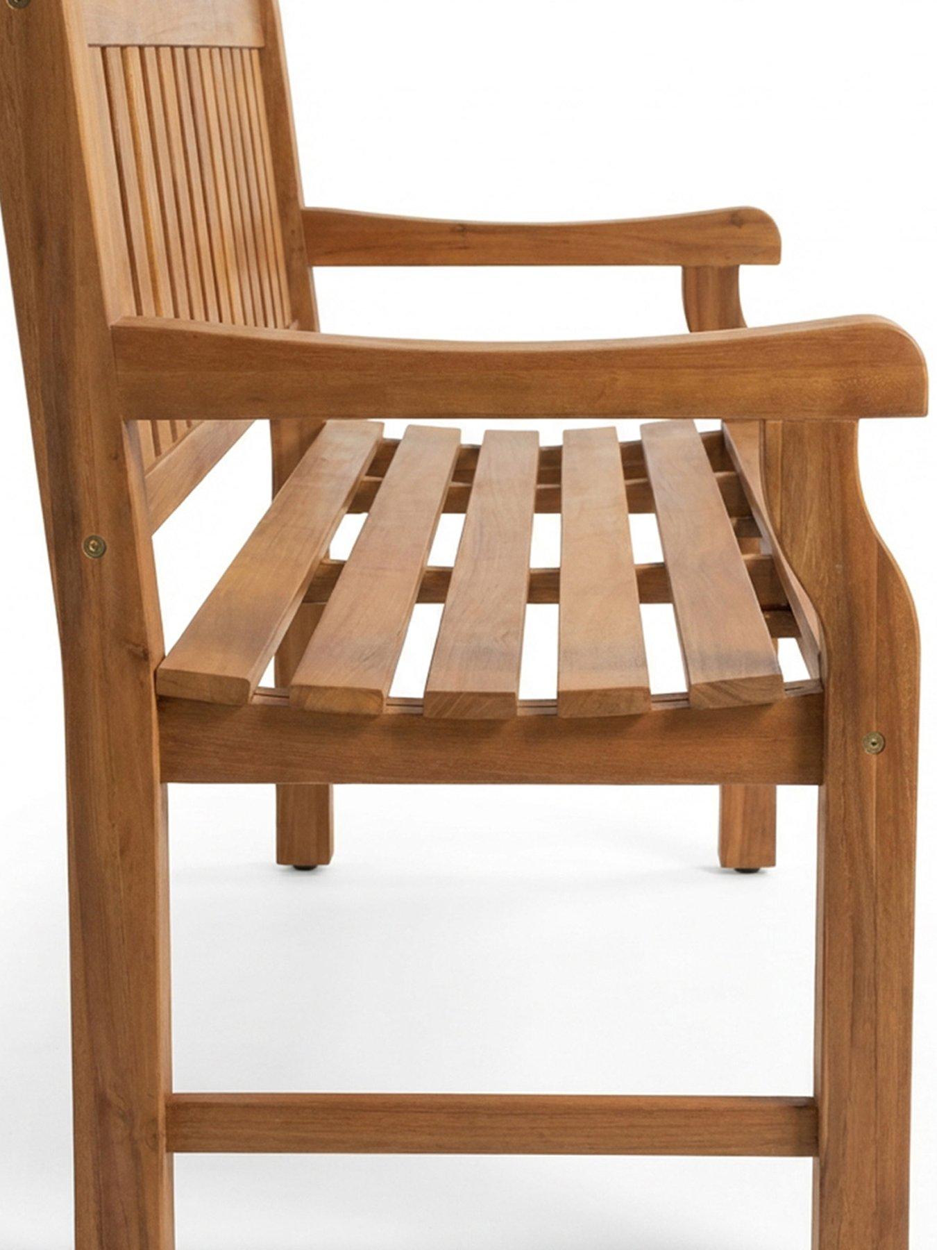 Image 4 of 4 of Royalcraft Sofia 2 Seater Bench