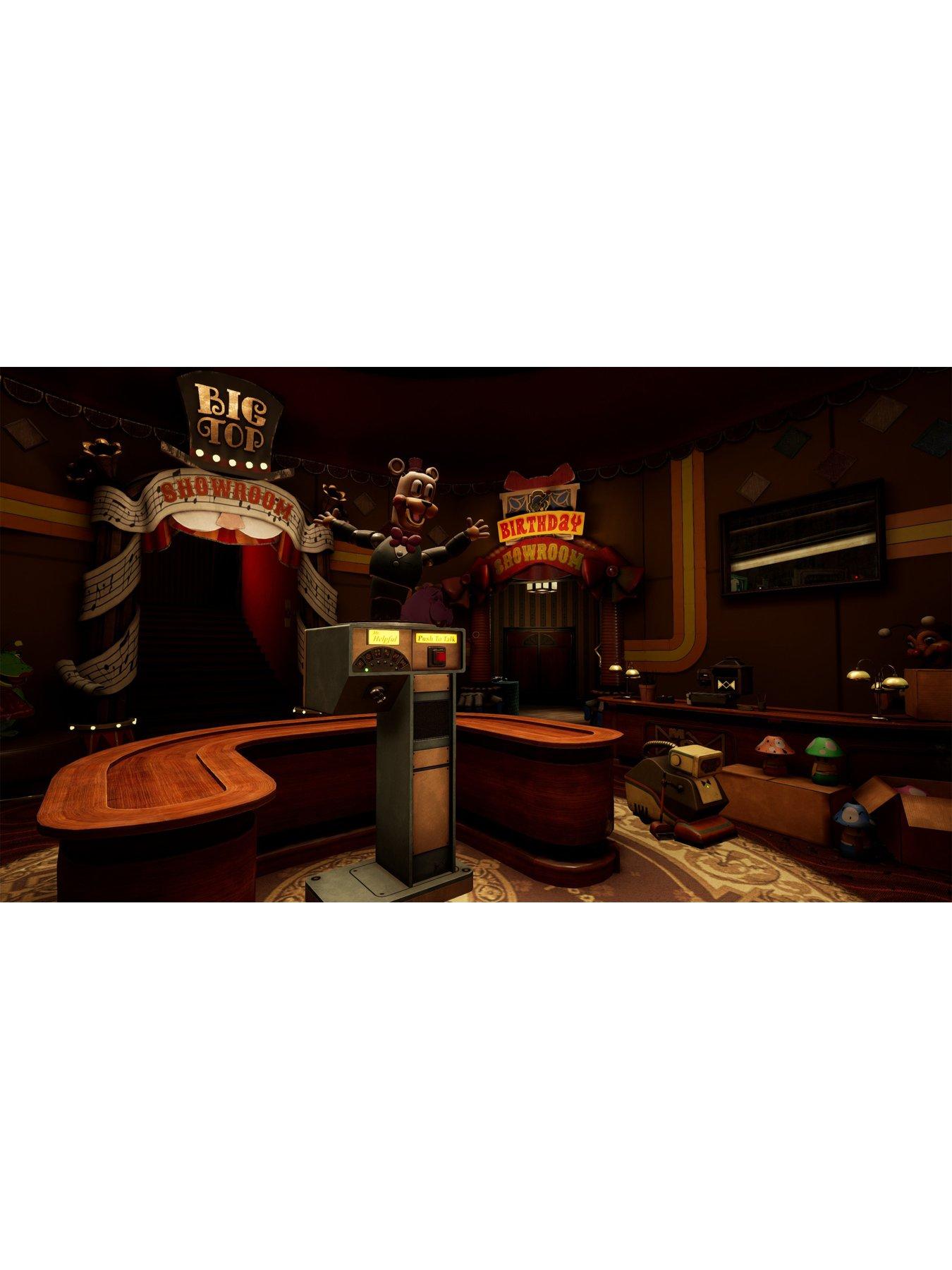 Image 2 of 7 of Nintendo Switch Five Nights at Freddy's: Secret of the Mimic