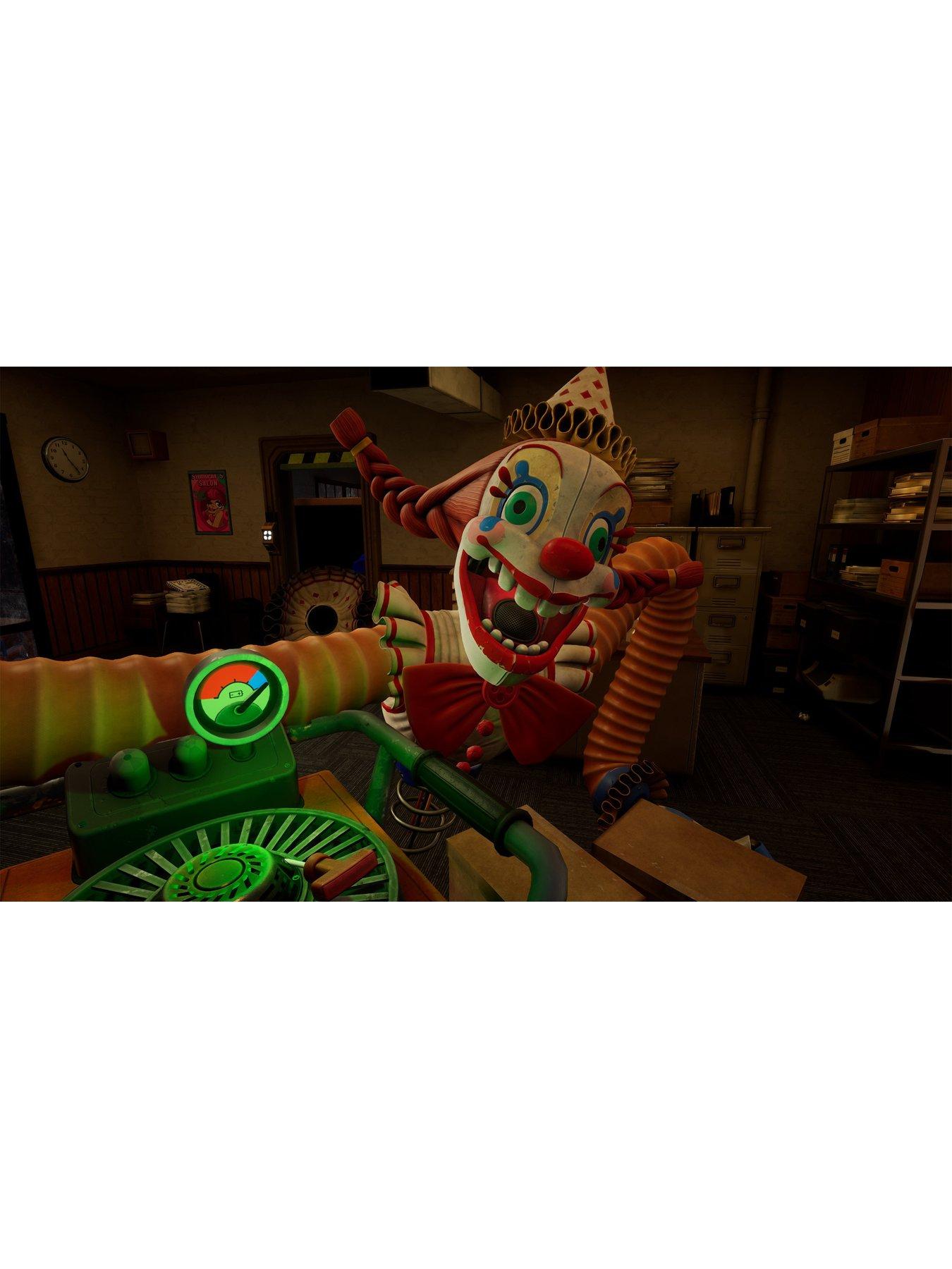 Image 3 of 7 of Nintendo Switch Five Nights at Freddy's: Secret of the Mimic