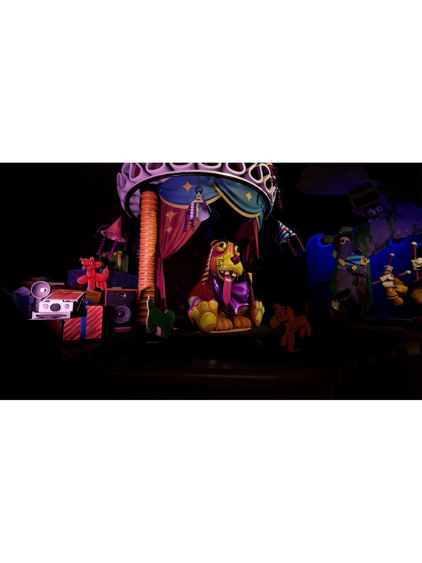 Image 5 of 7 of Nintendo Switch Five Nights at Freddy's: Secret of the Mimic