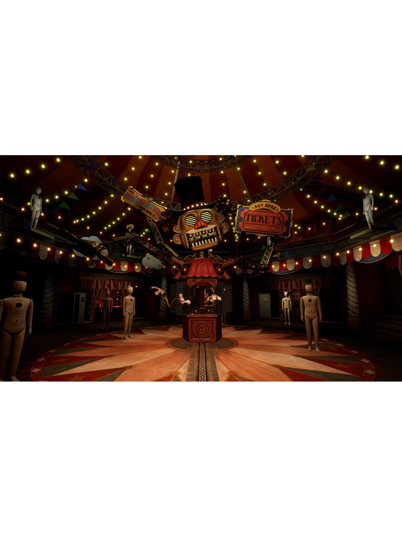 Image 6 of 7 of Nintendo Switch Five Nights at Freddy's: Secret of the Mimic