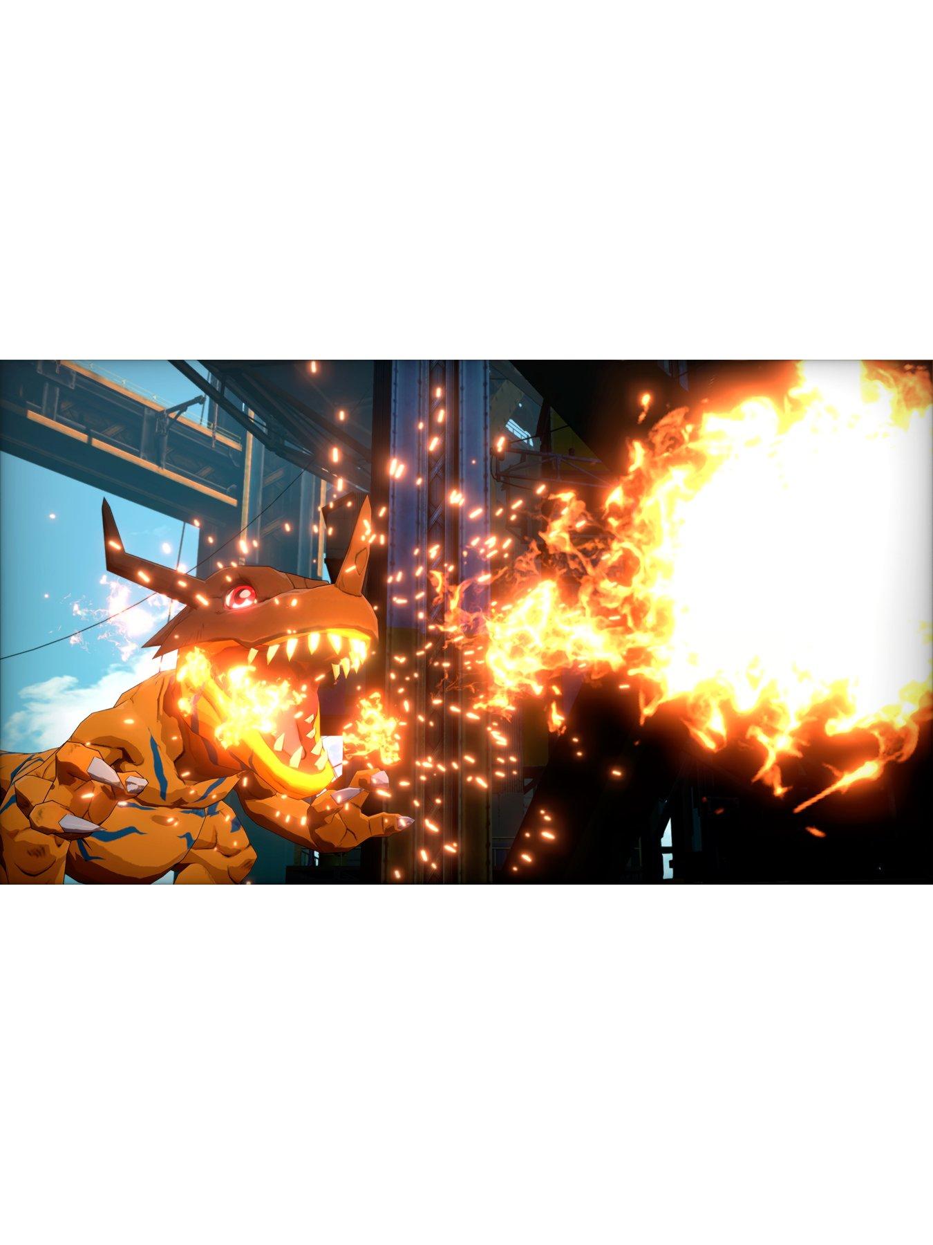 Image 2 of 7 of Nintendo Switch Digimon Story: Time Stranger