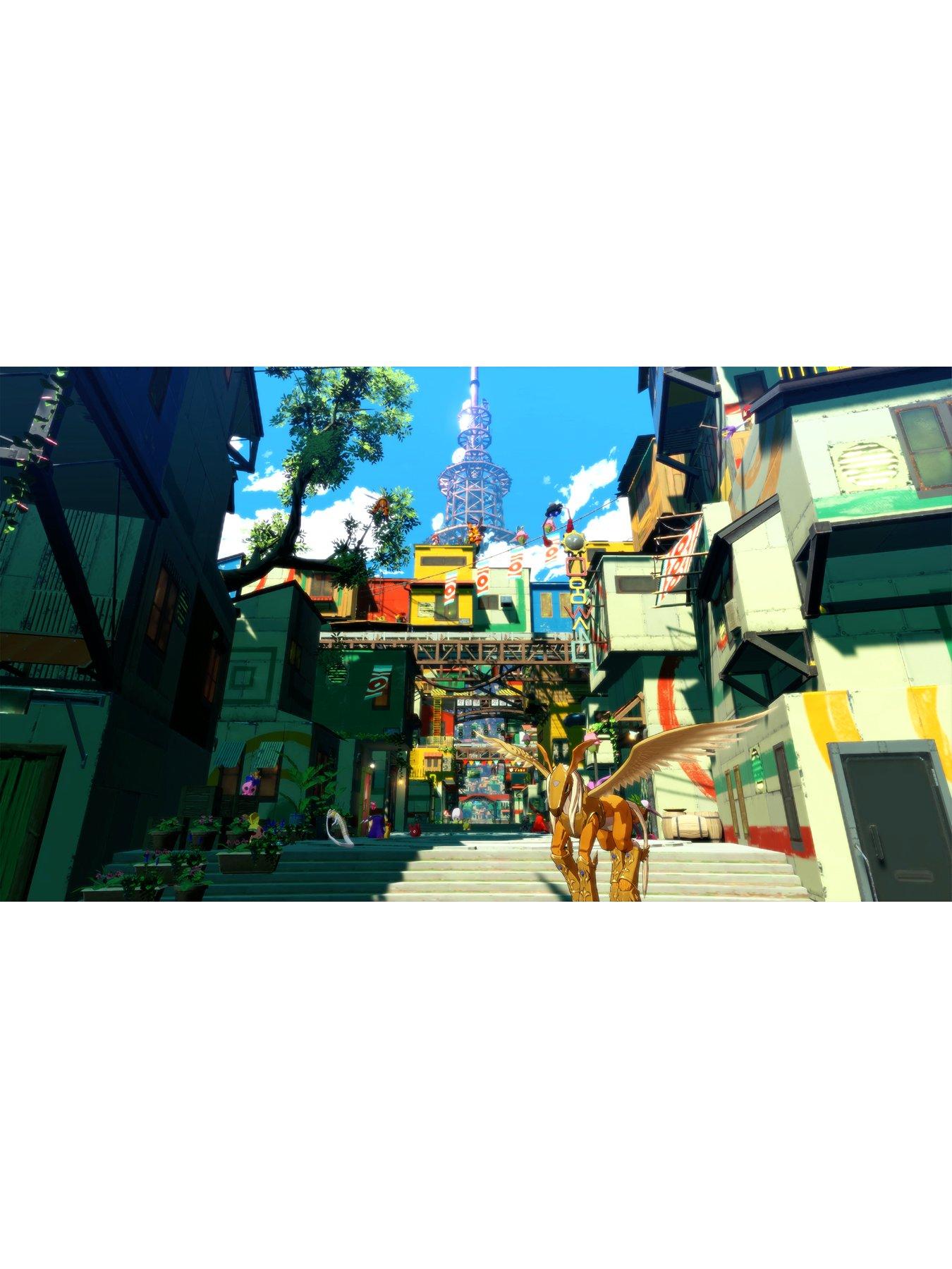 Image 3 of 7 of Nintendo Switch Digimon Story: Time Stranger