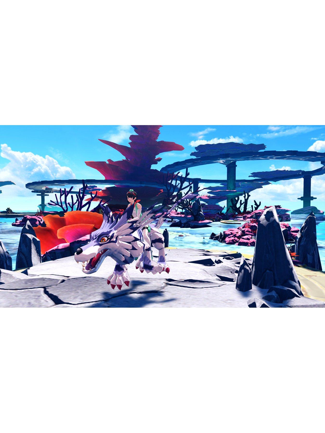 Image 6 of 7 of Nintendo Switch Digimon Story: Time Stranger