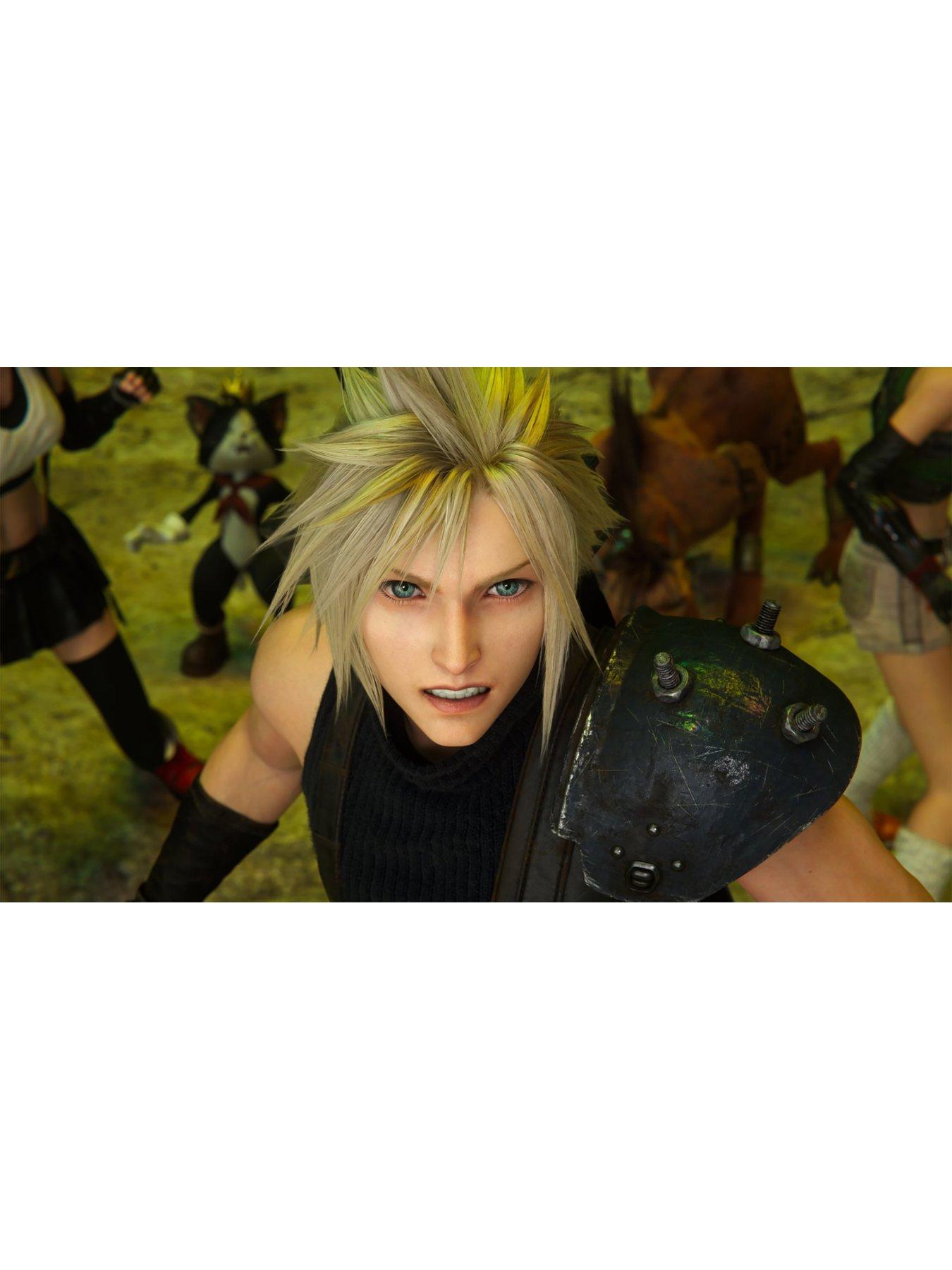 Image 2 of 7 of Nintendo Switch 2 Final Fantasy VII: Rebirth (Includes Magic: The Gathering - Final Fantasy Play Booster)
