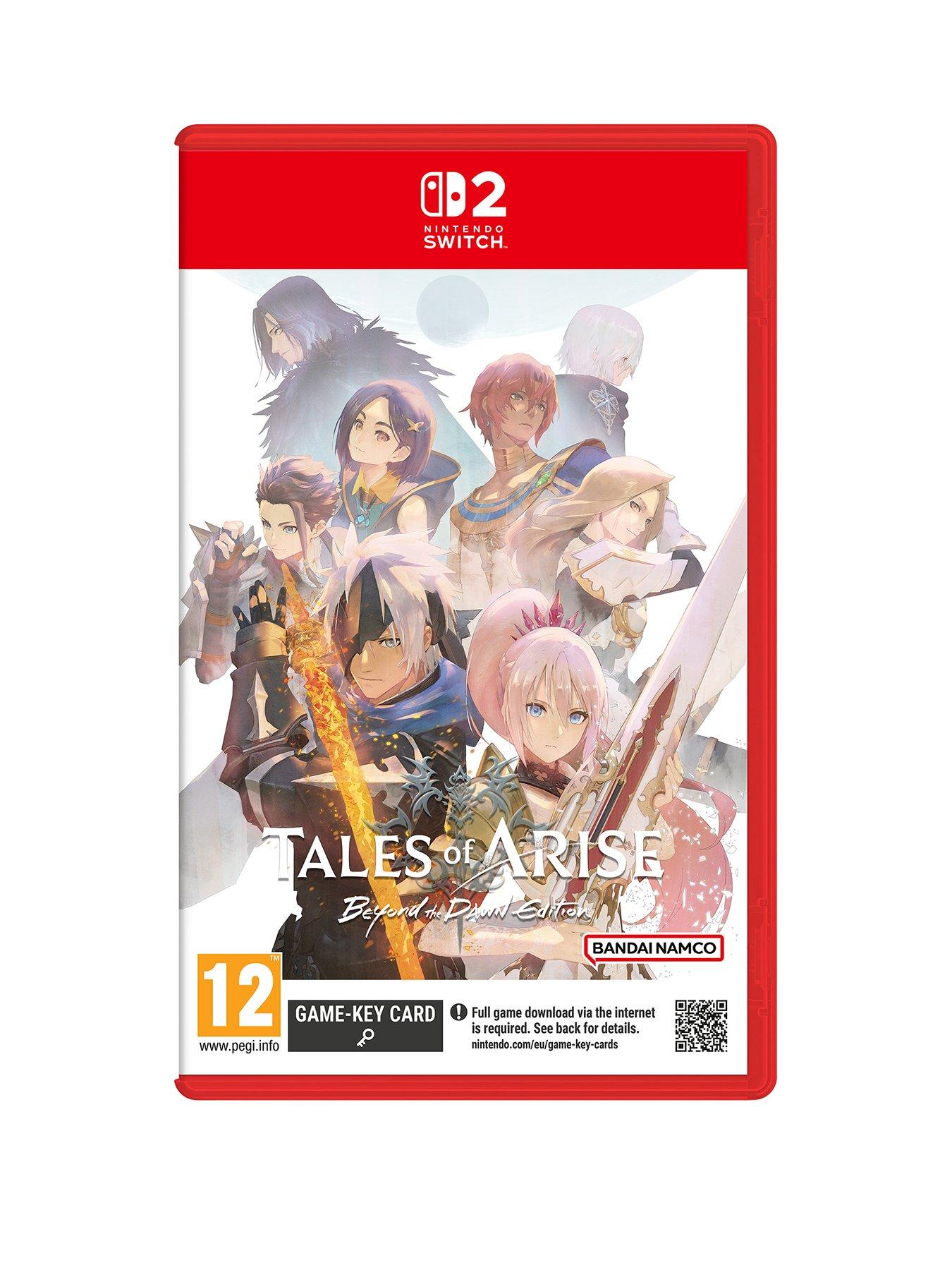 Image 1 of 7 of Nintendo Nintendo Switch 2 Tale of Arise