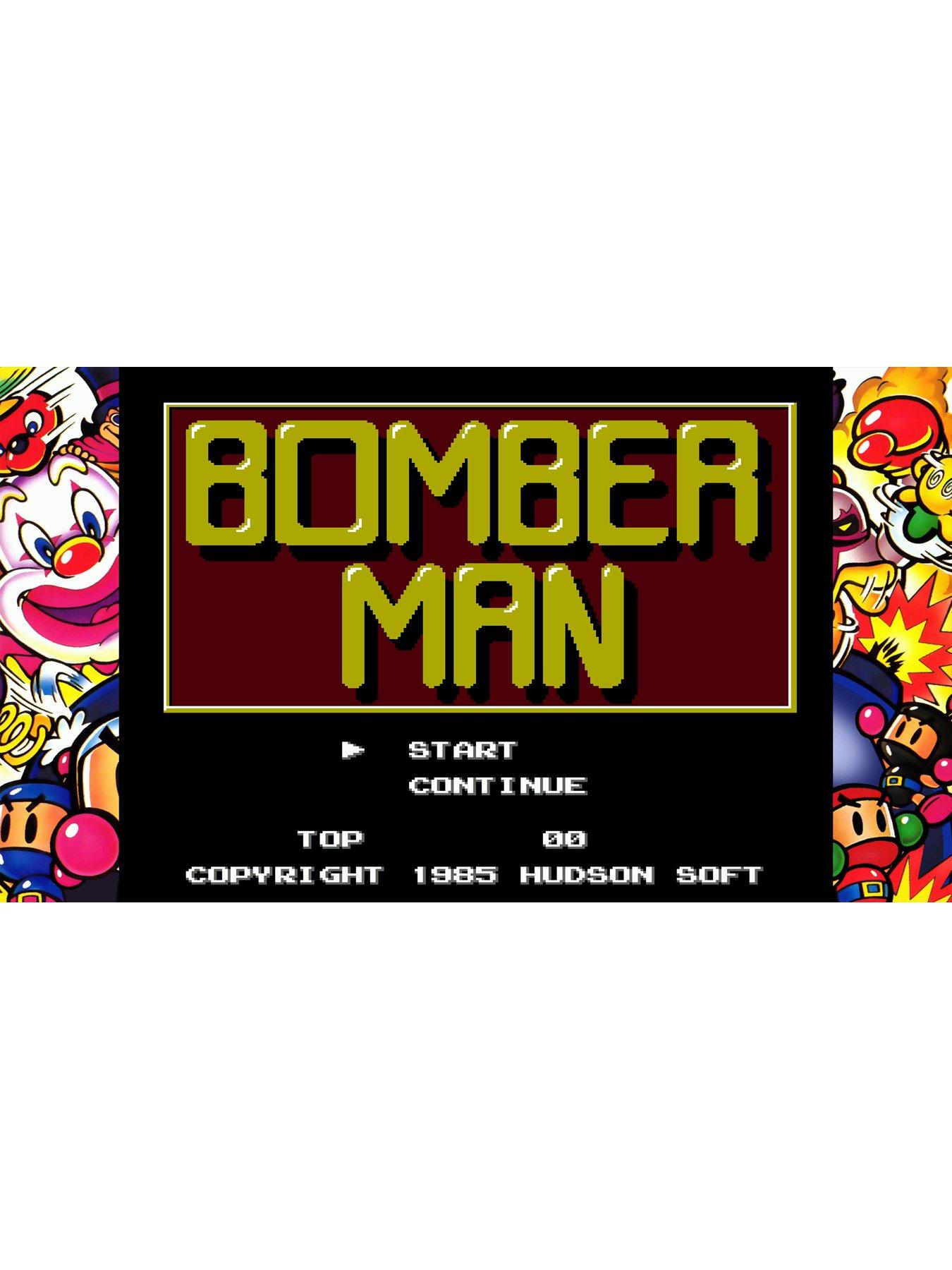 Image 4 of 7 of Nintendo Switch Super Bomberman Collection
