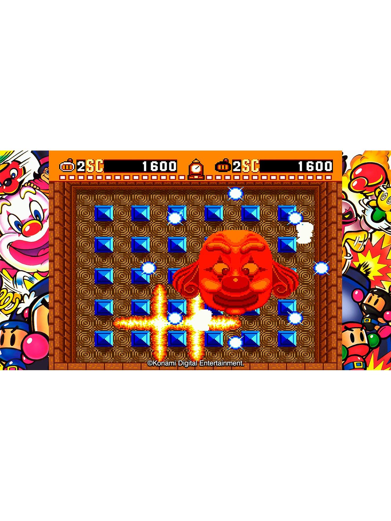 Image 7 of 7 of Nintendo Switch Super Bomberman Collection