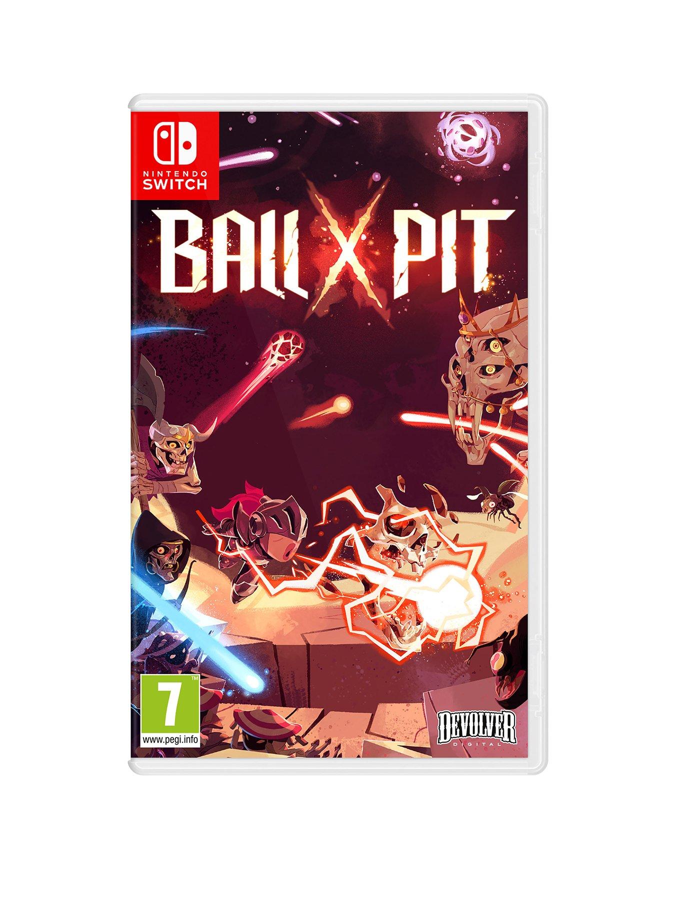Nintendo Switch BALL x PIT