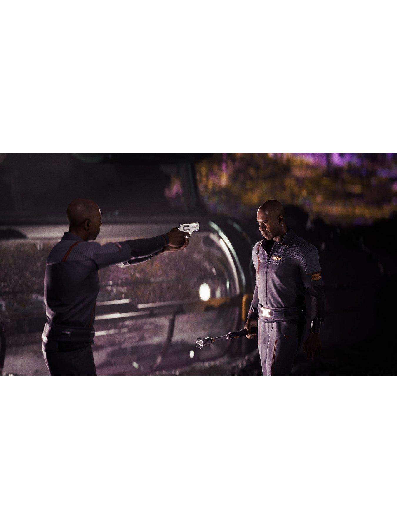 Image 2 of 7 of Xbox Xbox Series X Directive 8020: Deluxe Edition